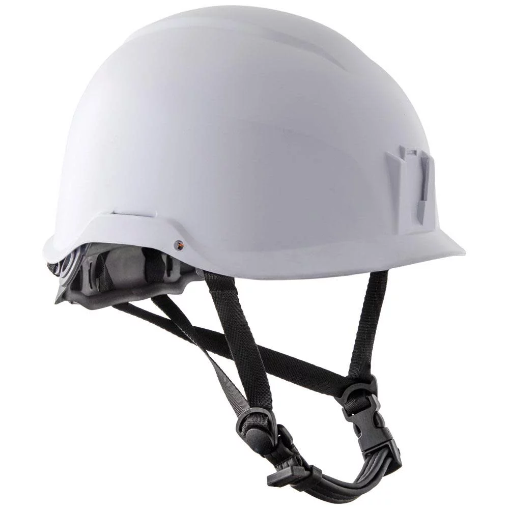Klein Tools Safety Helmet Non-Vented-Class E White