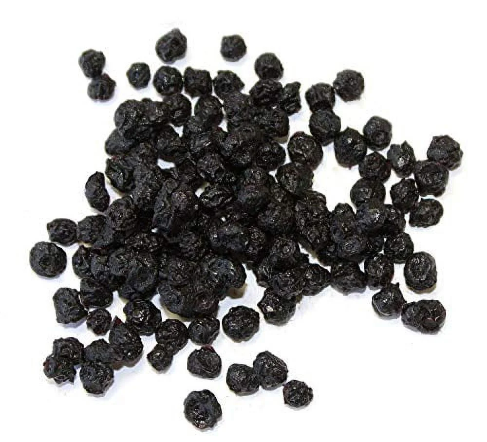 Yupik Dry Fruits, Dried Blueberries, 2.2 lb