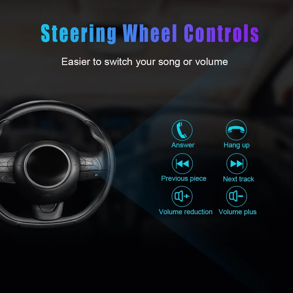 AWESAFE  Android 12 32GB Car Stereo Radio built-in Carplay  for Jeep Patriot Compass 2010-2016 with 10 Inch Touch Screen Android Auto  Player Radio Bluetooth,WiFi,SWC,GPS