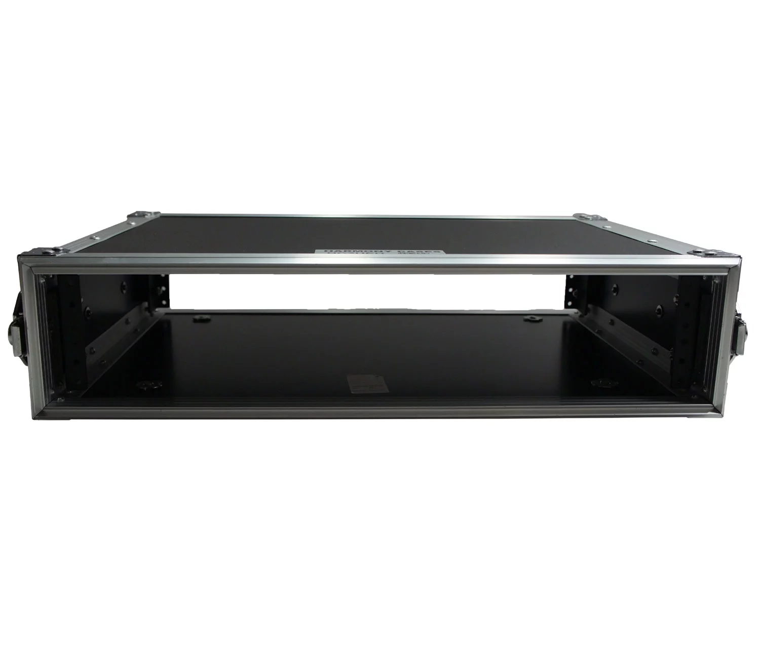 Harmony Cases HC2UED Pro DJ Flight 2U FX Effect 16