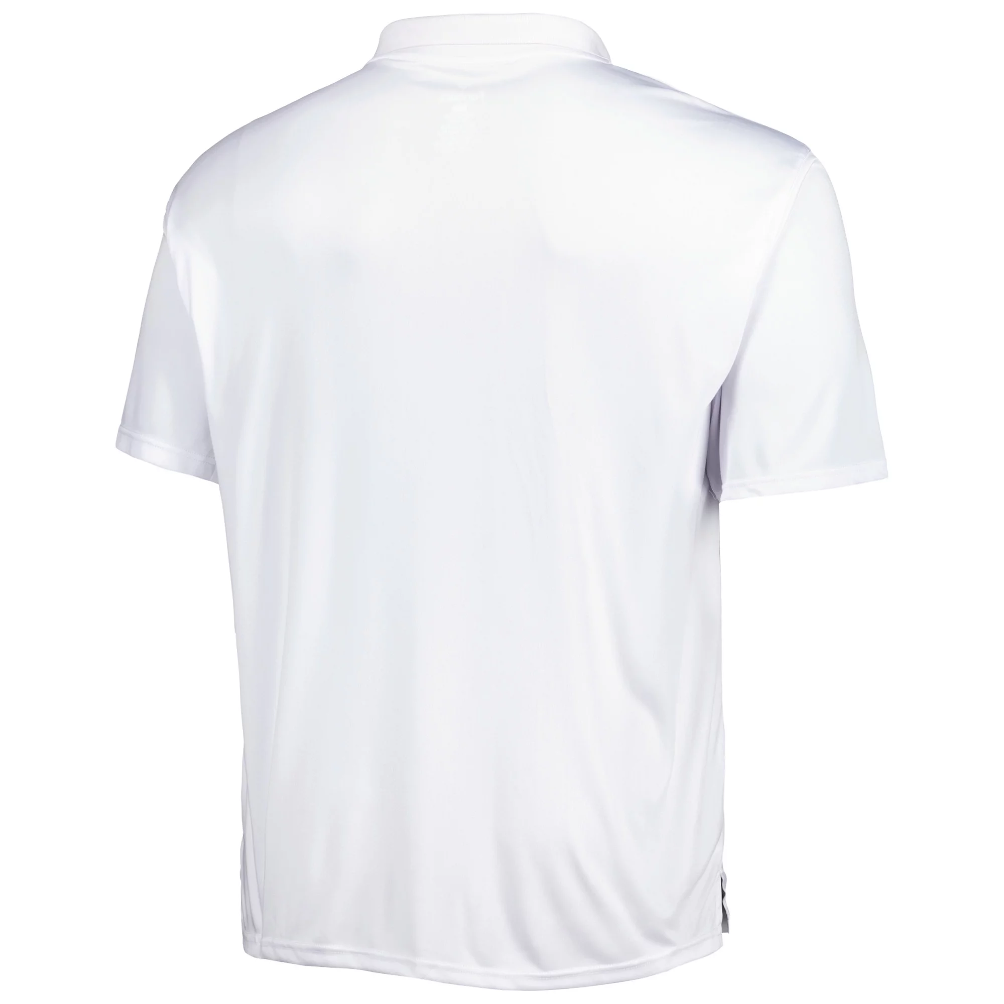 Men's Fanatics Navy/White Denver Broncos Solid Two-Pack Polo Set