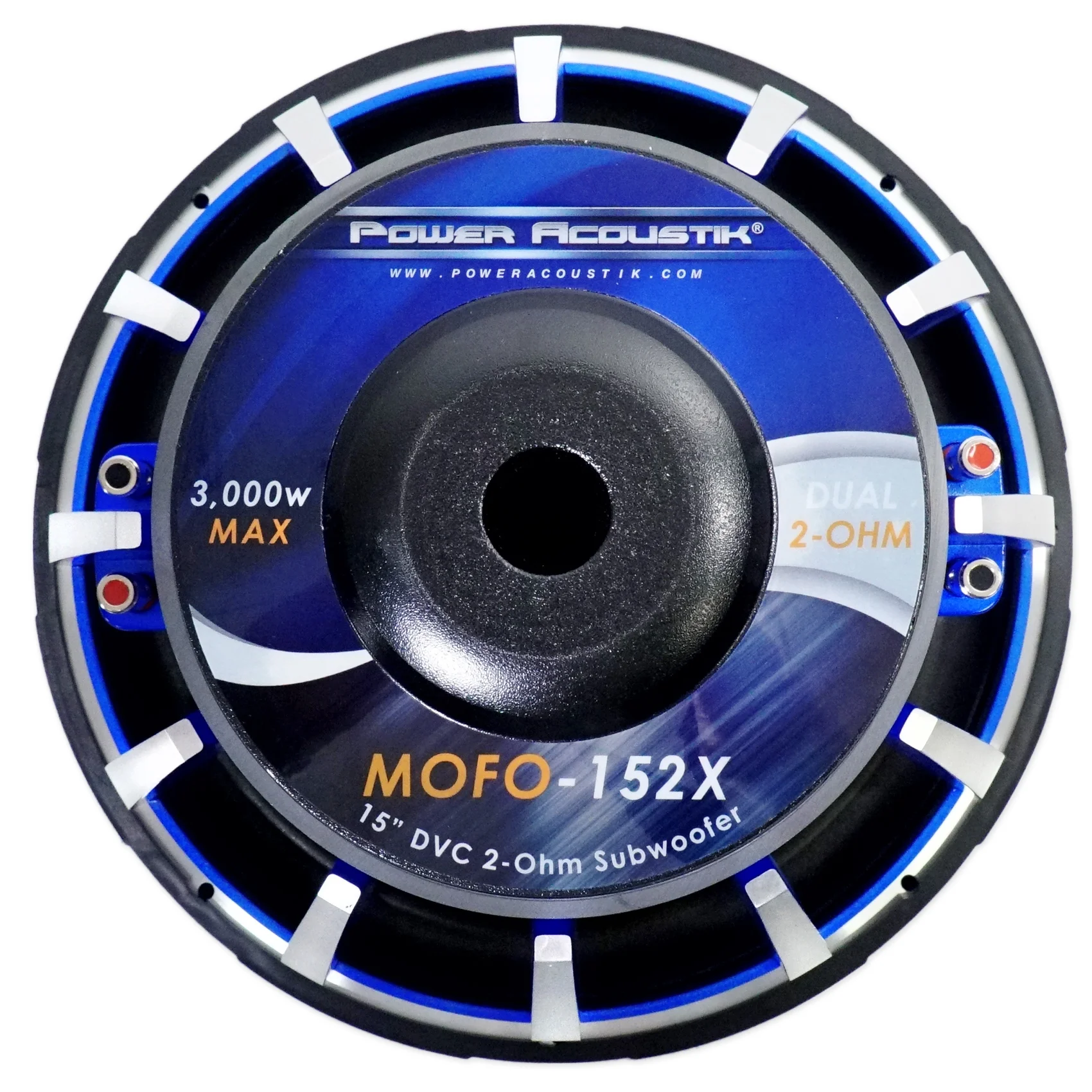 Power Acoustik MOFO-152X 15