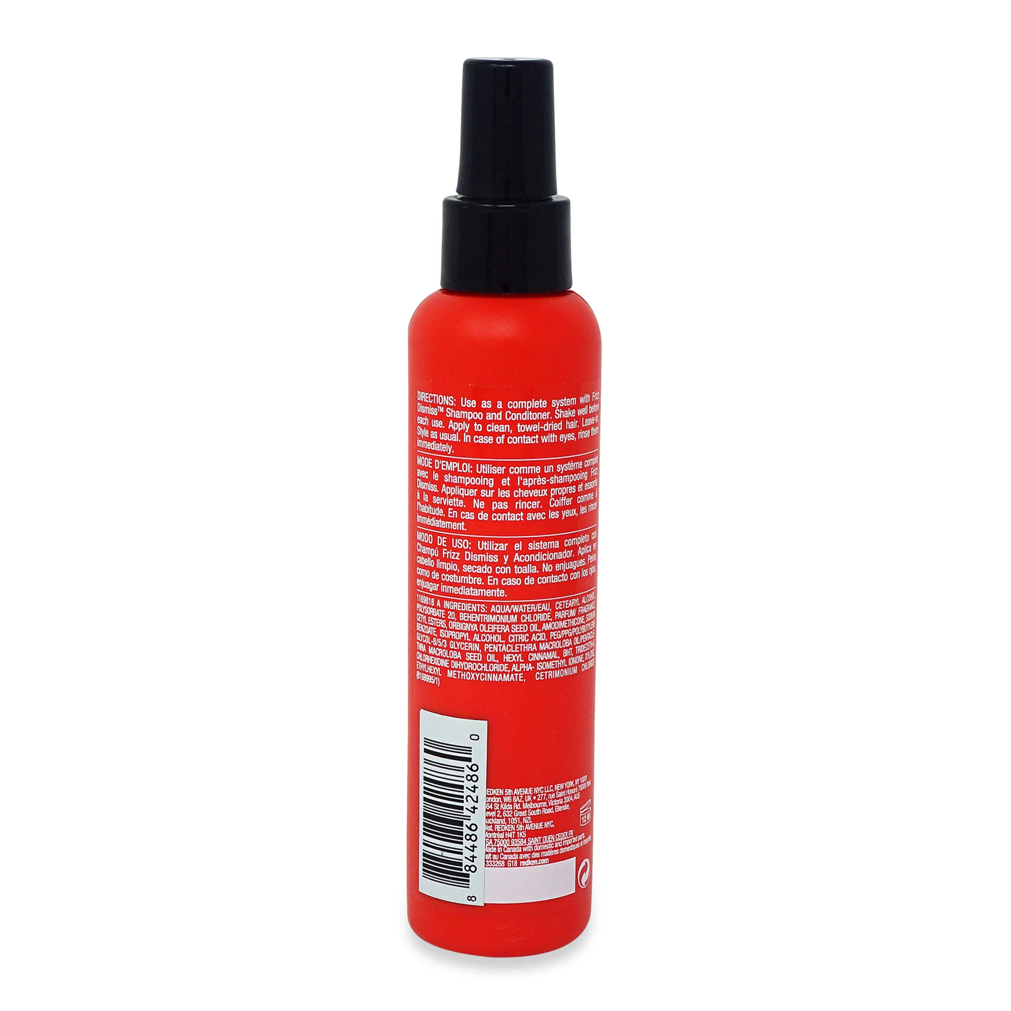 Redken Frizz Dismiss Smooth Force 5 oz