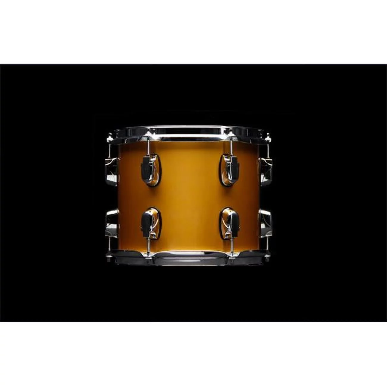4 Piece 20 in. ParaSonic Drum Shell Pack - Vantage Goldtop