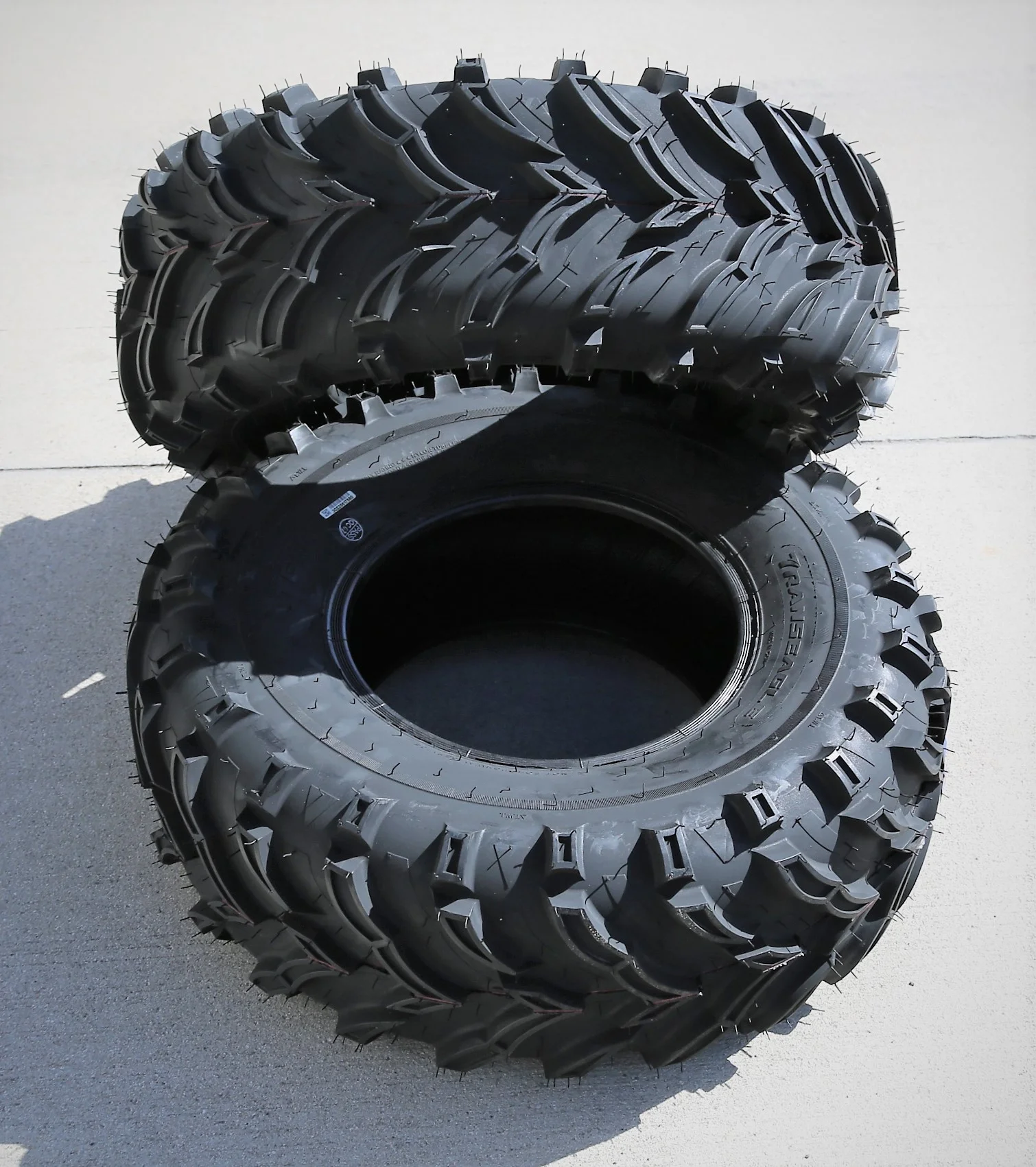 Transeagle TE550 24x9.00-11 24x9.00x11 45F 6 Ply ATV&UTV Tire