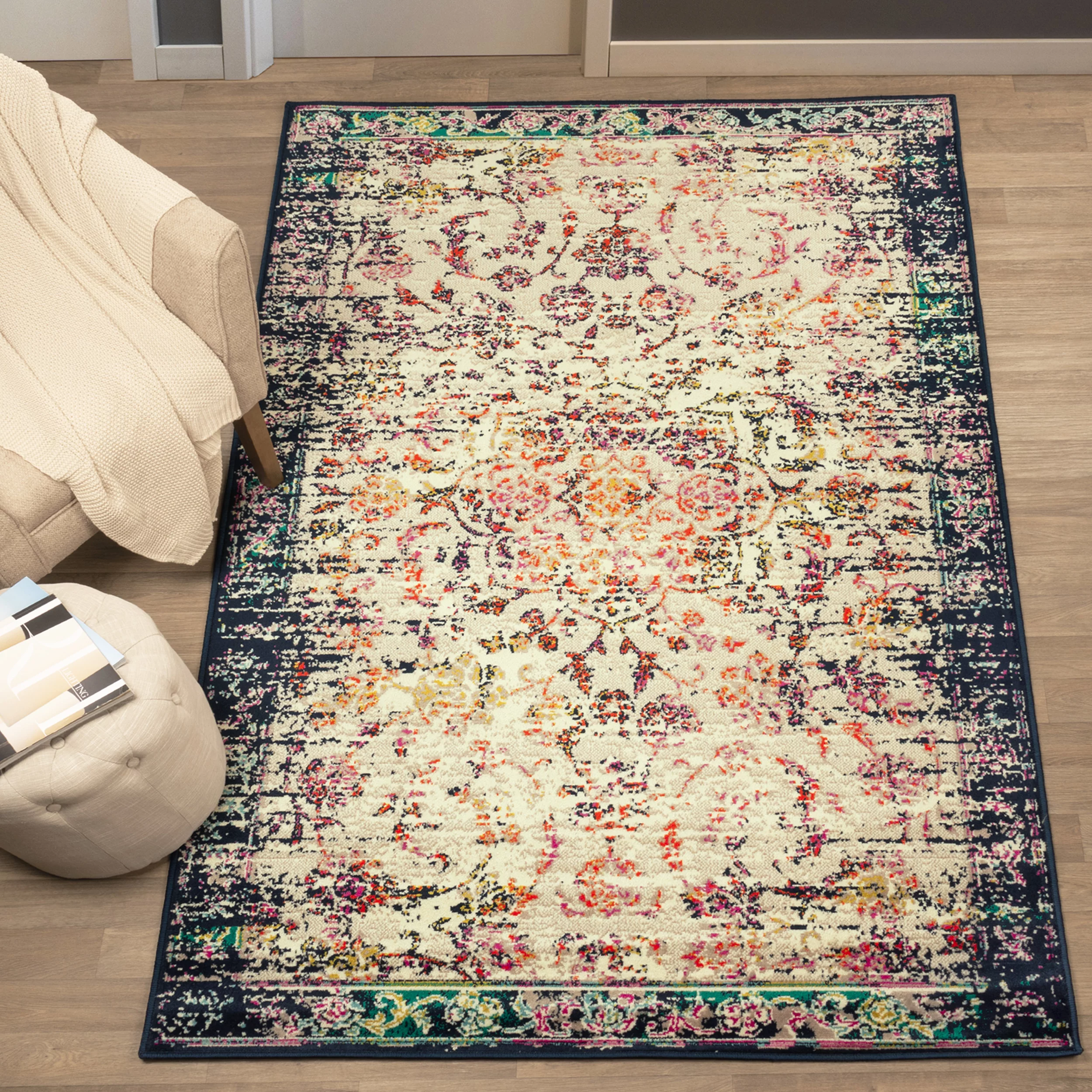 Designer Jayla Indoor Area Rug