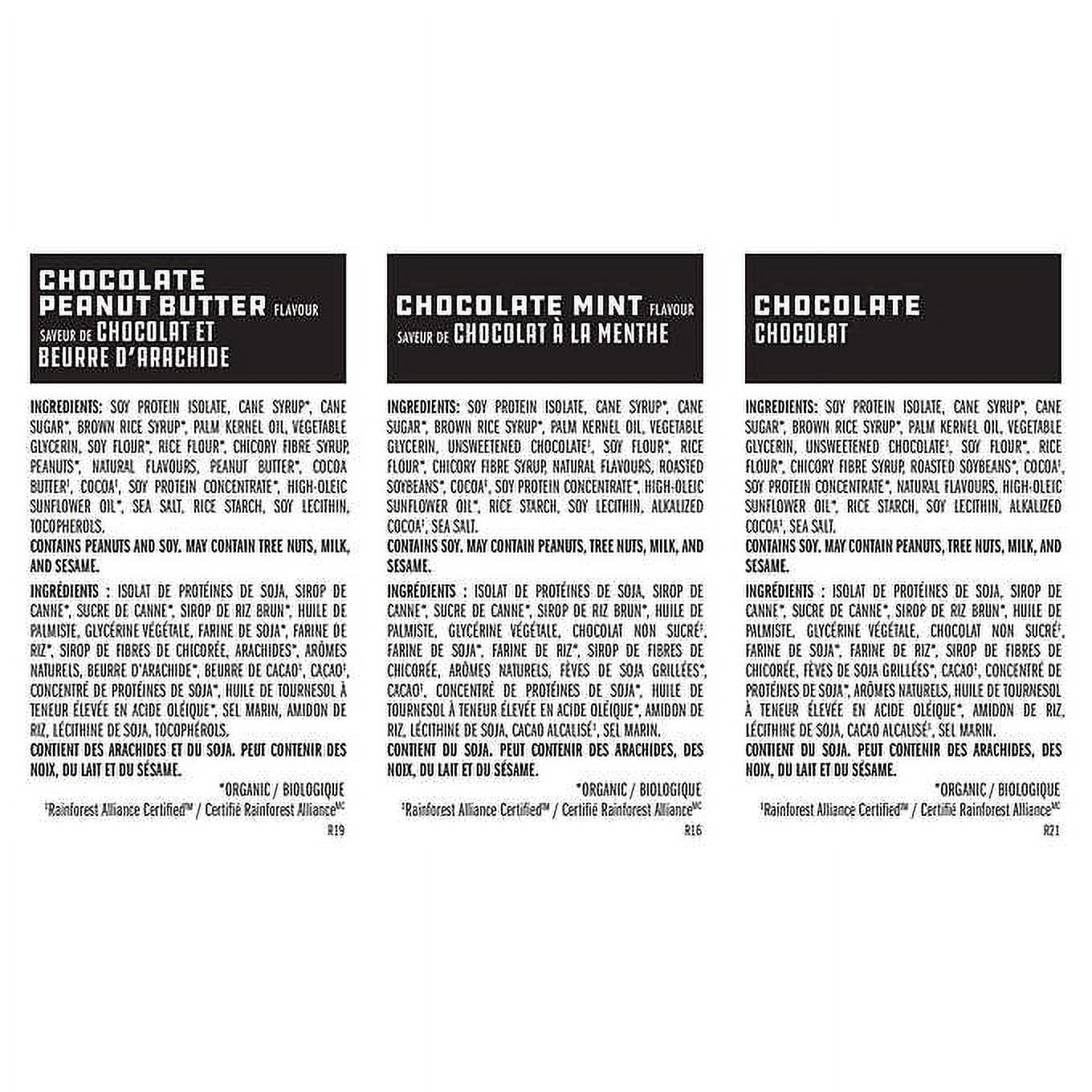 Clif Bar Builders Protein, 18-count Variety Pack