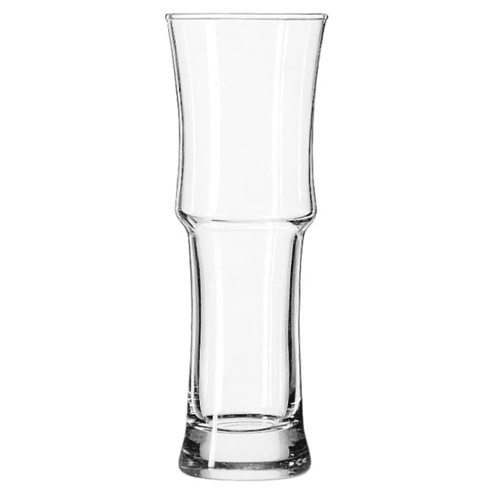 Libbey 1619 Hurricanes 15.5 Ounce Napoli Grande Glass - 12 / CS