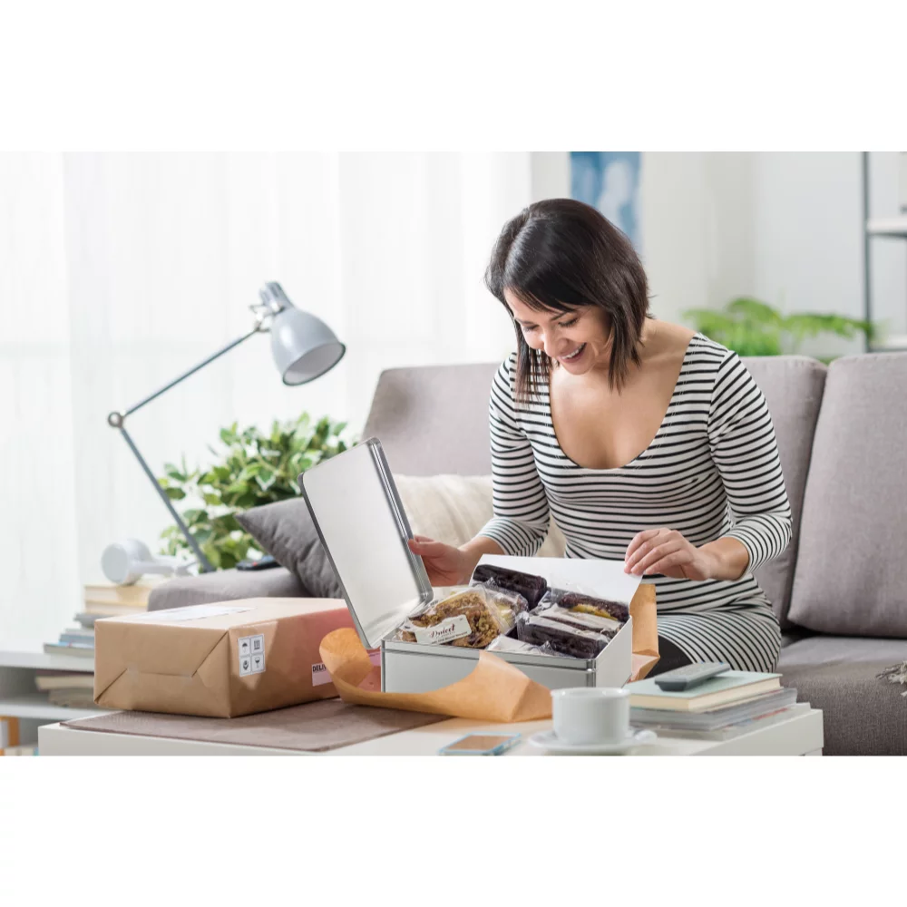 Congratulations Old Fashioned Gourmet Bakery Gift