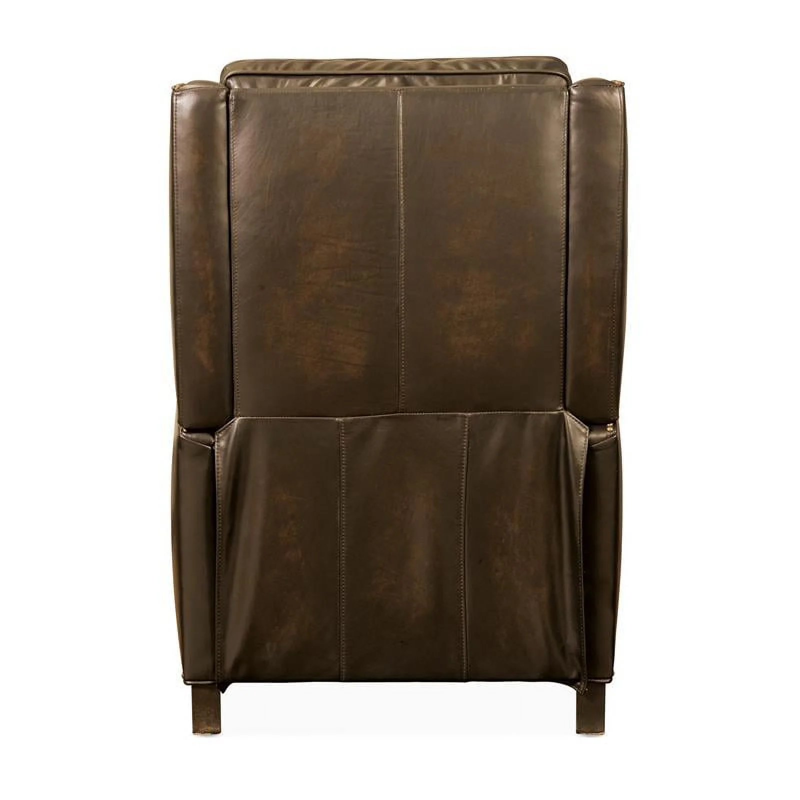 Pemberly Row Modern / Contemporary Manual Push Back Recliner