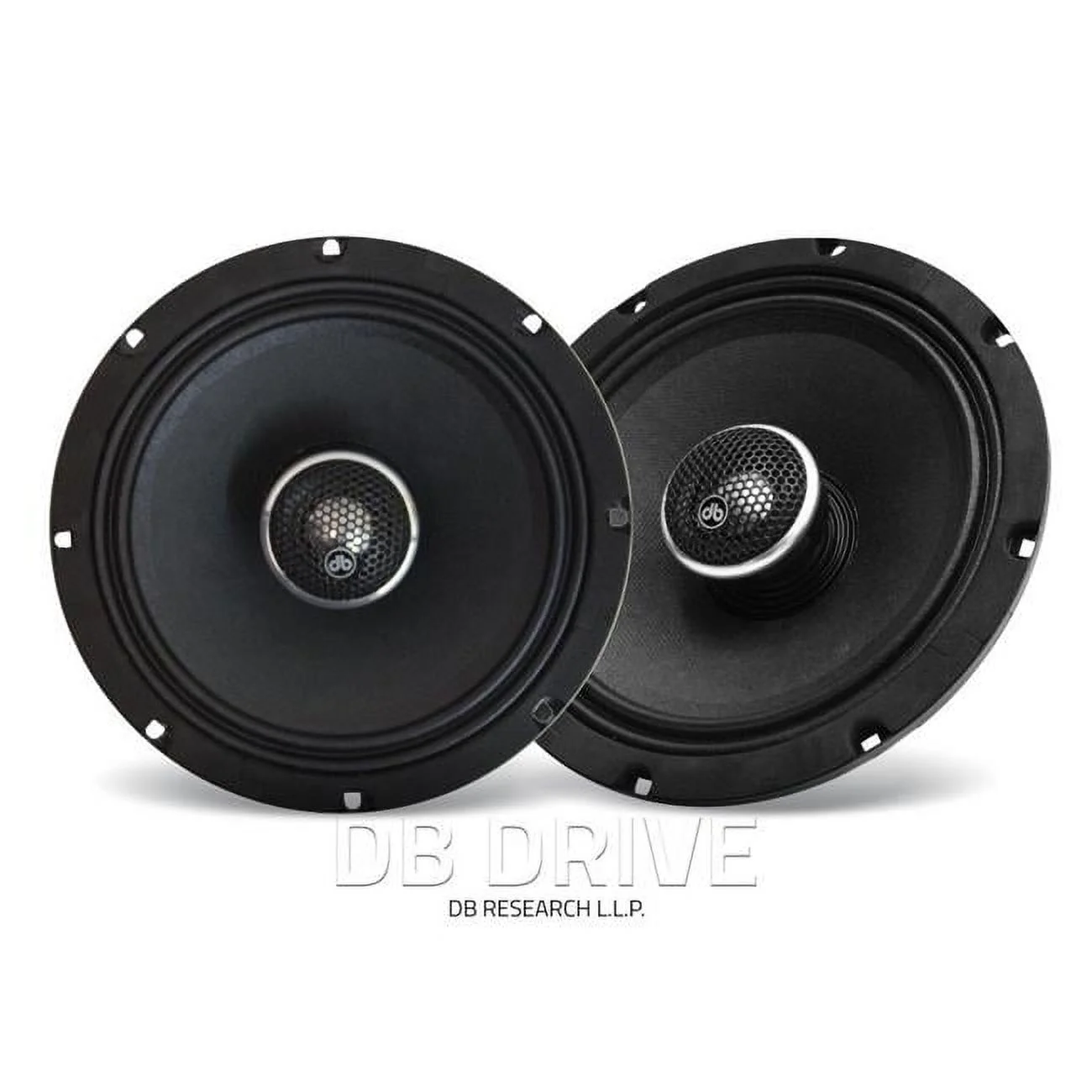 DB Drive WDX8MOTO 500W 8 in. 2-Way Loudspeakers