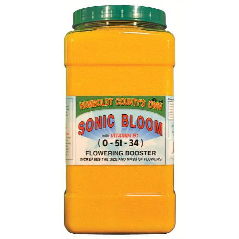 Emerald Triangle Sonic Bloom 10 lb (2/Cs)