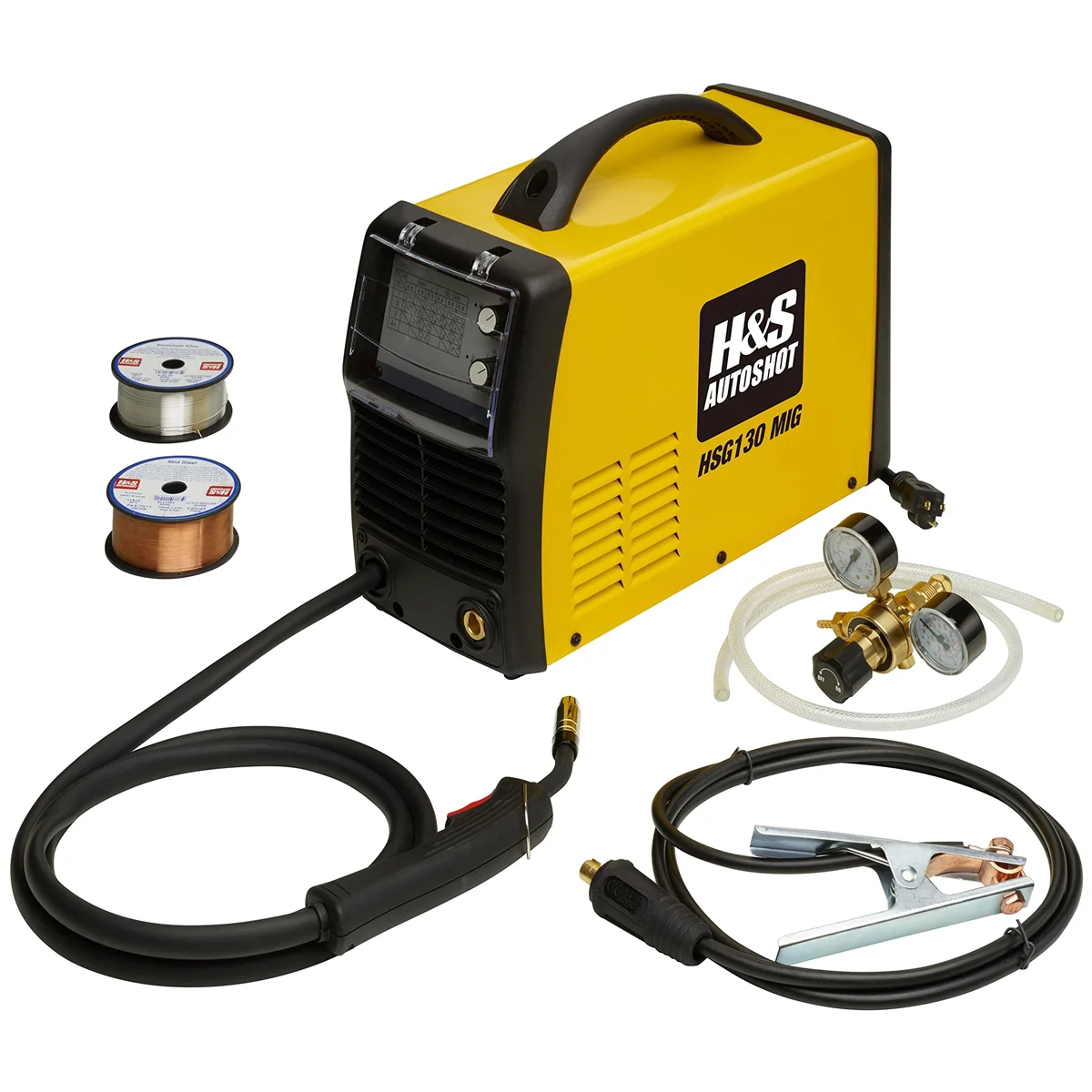 130 AMP Mig Welder