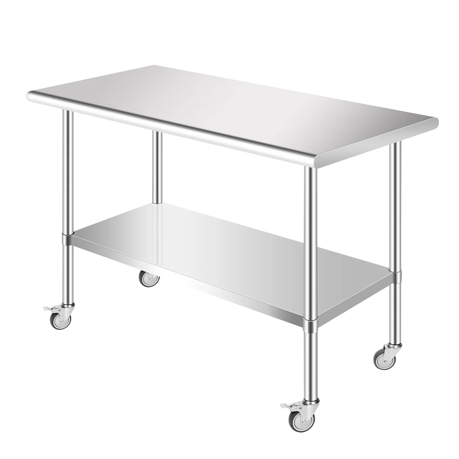 JSTUOKE Stainless Steel Work Table 48