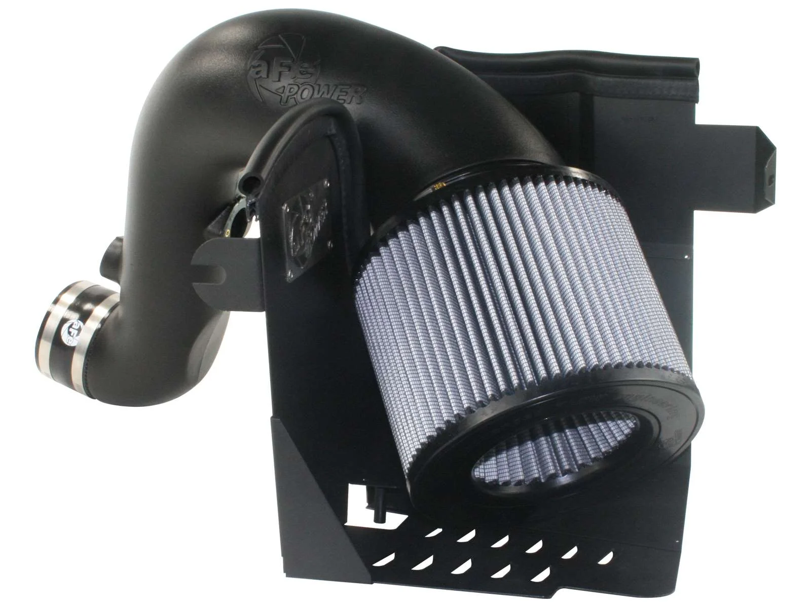 Magnum FORCE Stage-2 Cold Air Intake System w/ Pro DRY S Filter