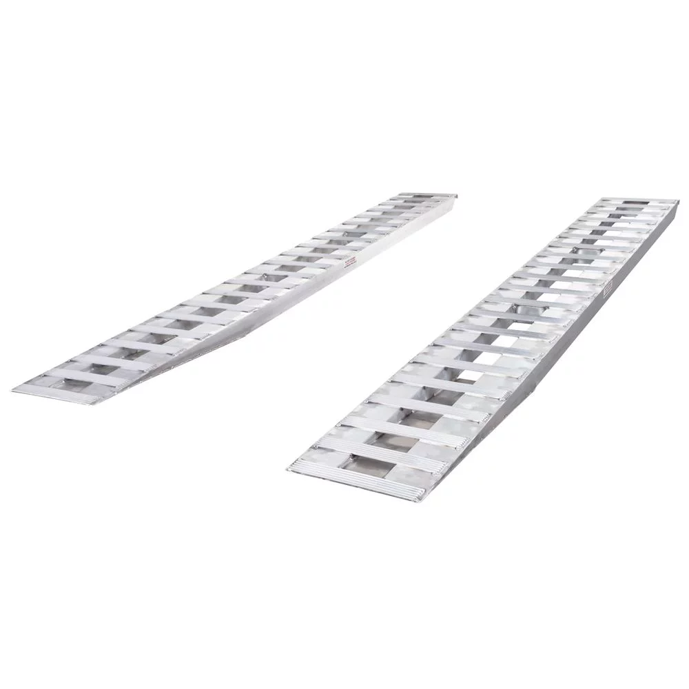 120in x 20in Aluminum Truck Trailer Car Hauler Ramps