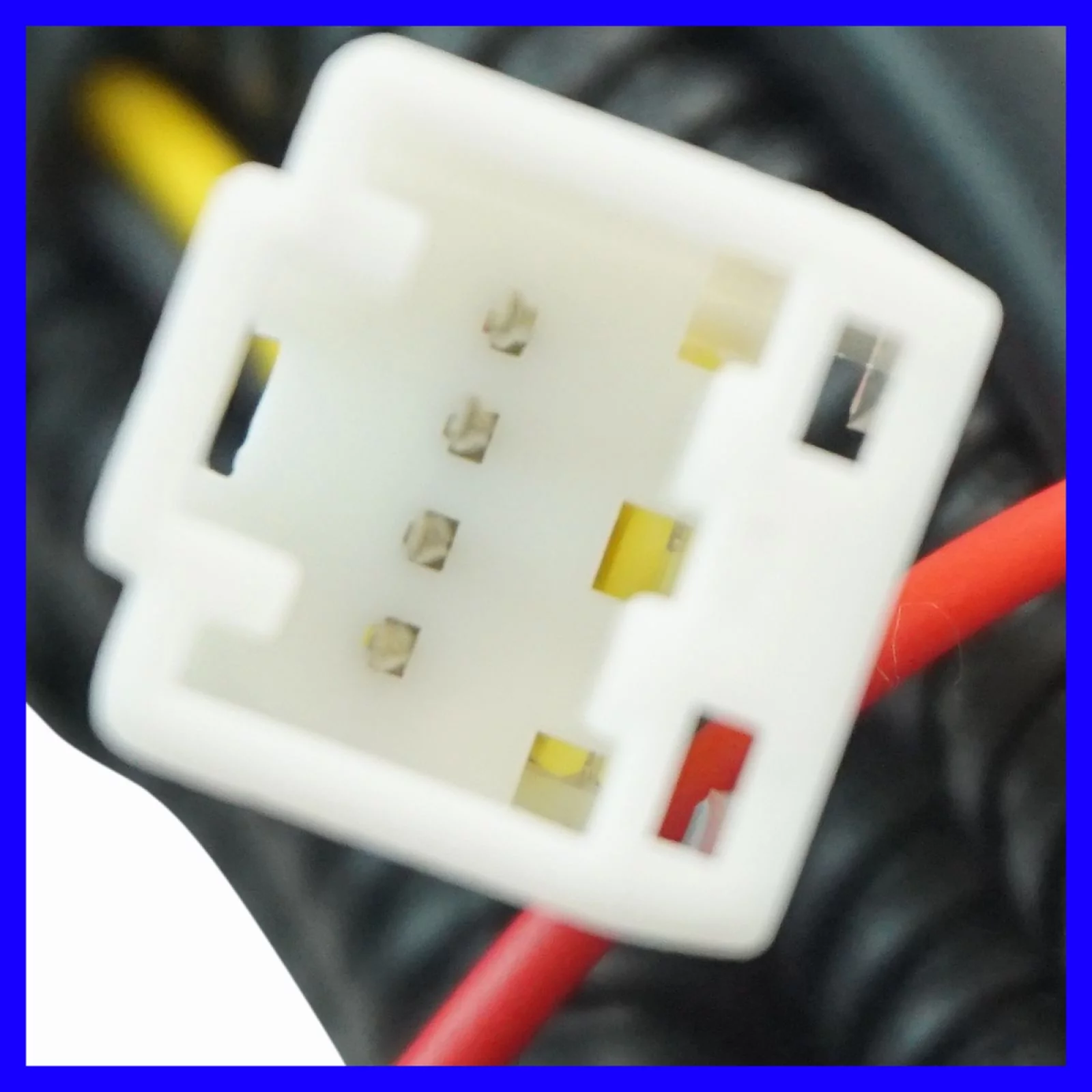 TRQ Rear View Camera Add On Kit w/ Wiring Harness & Tailgate Handle for F150 ADA02085