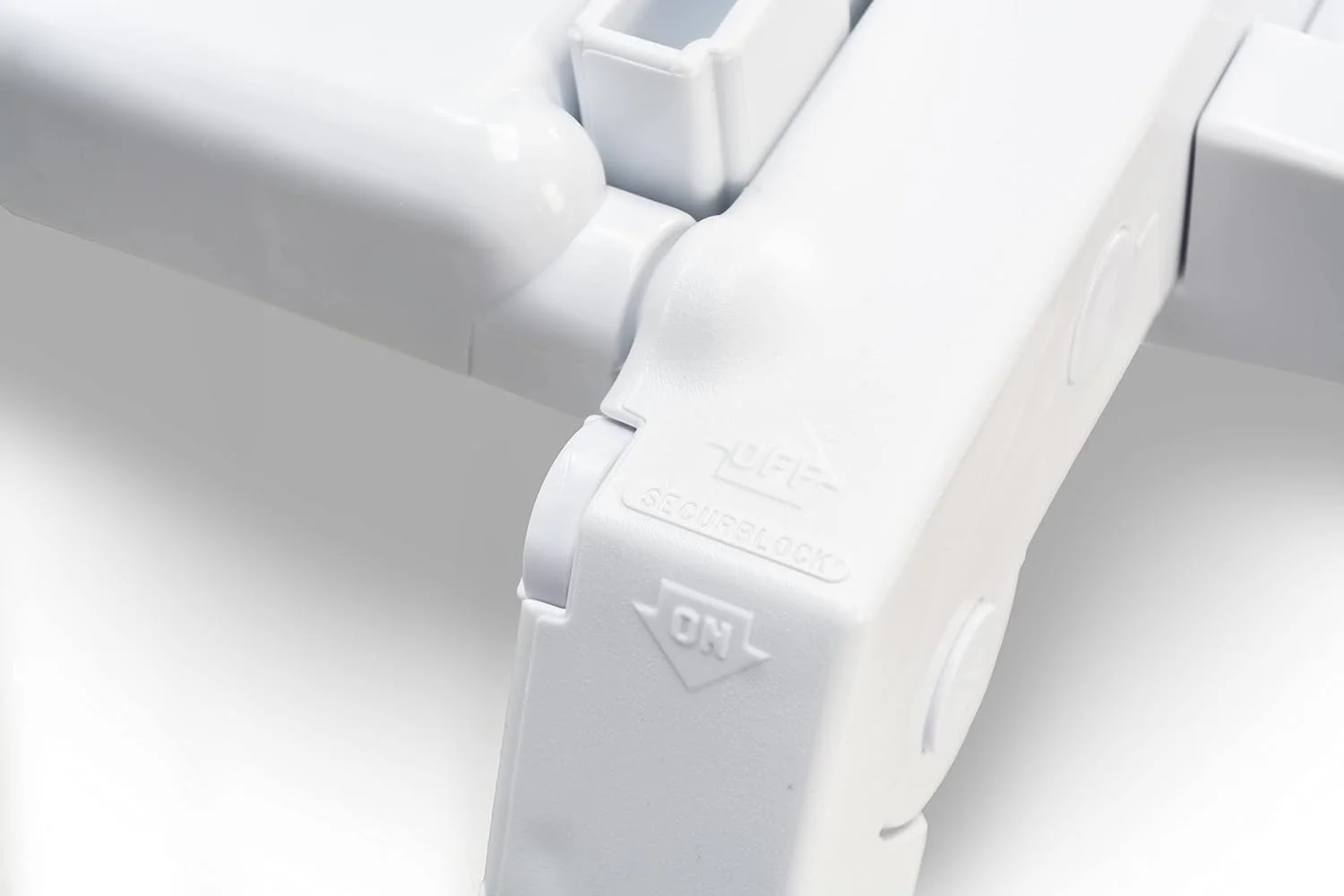 Sun Chair Lounger, 3 Position, White, 73 Long When Flat, Rolls Folds Deck Pool Backyard Sea Beach S6805BPF, Green, S6800V