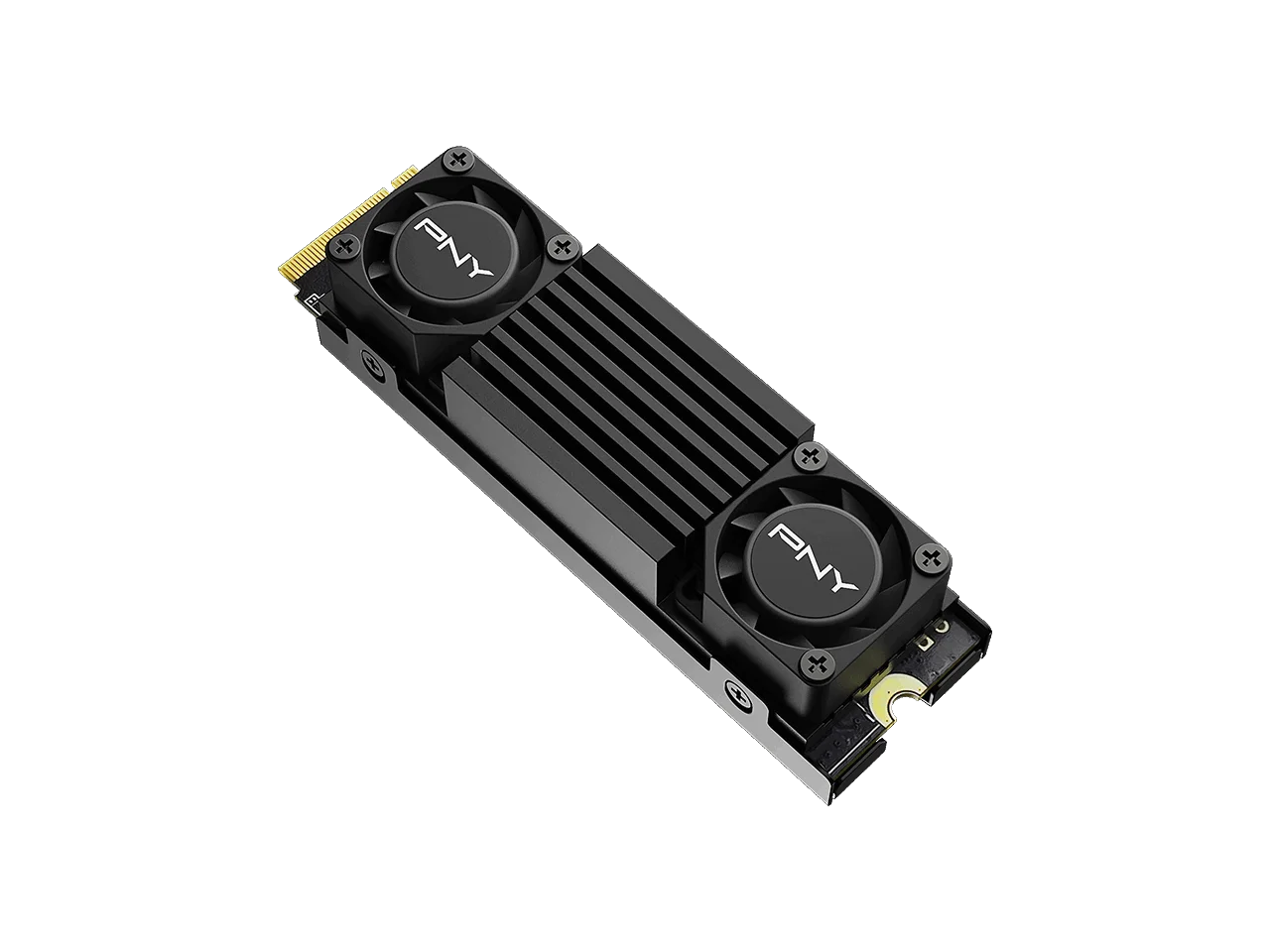 PNY XLR8 M.2 2280 1TB PCI-Express 5.0 x4 3D NAND Internal Solid State Drive (SSD) CS3150