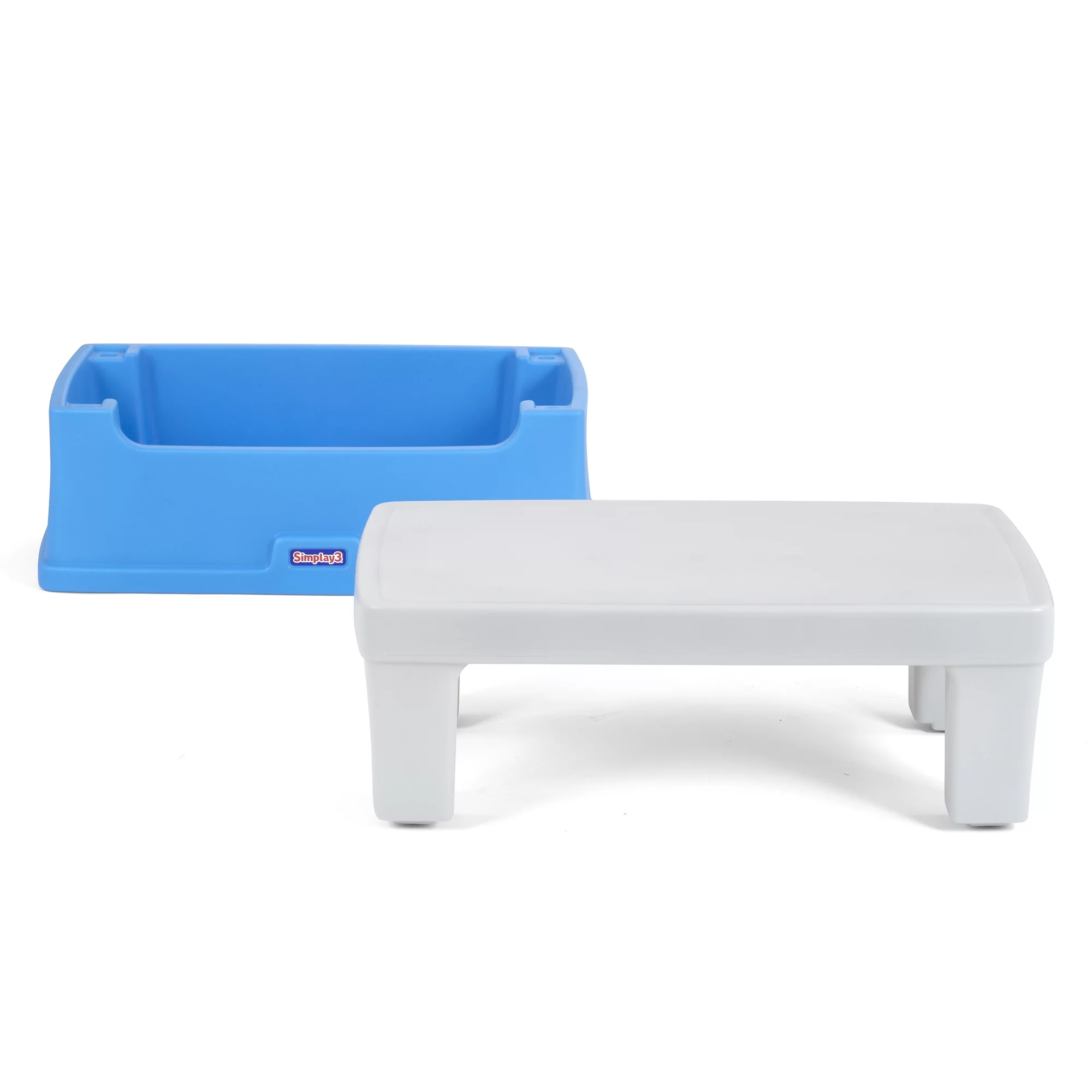 Simplay3 Play Around Toy Box Table