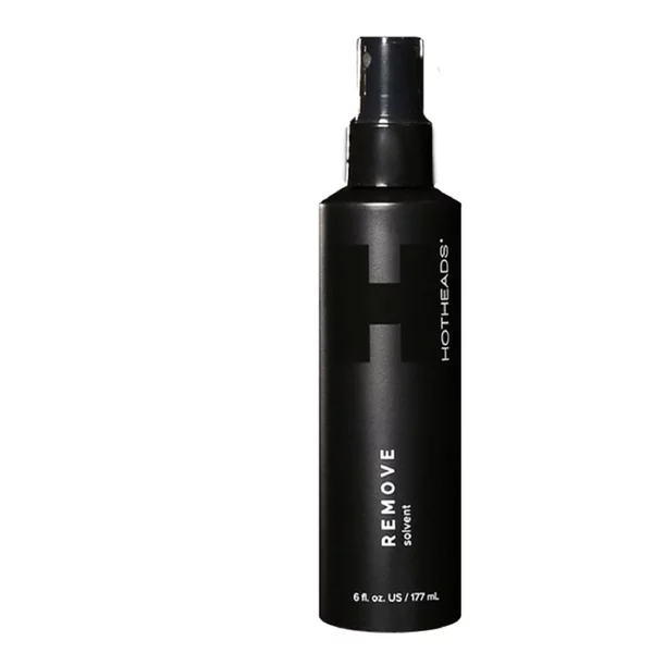Hotheads Essentials Remove Extension Solvent Solution 6.0 Oz