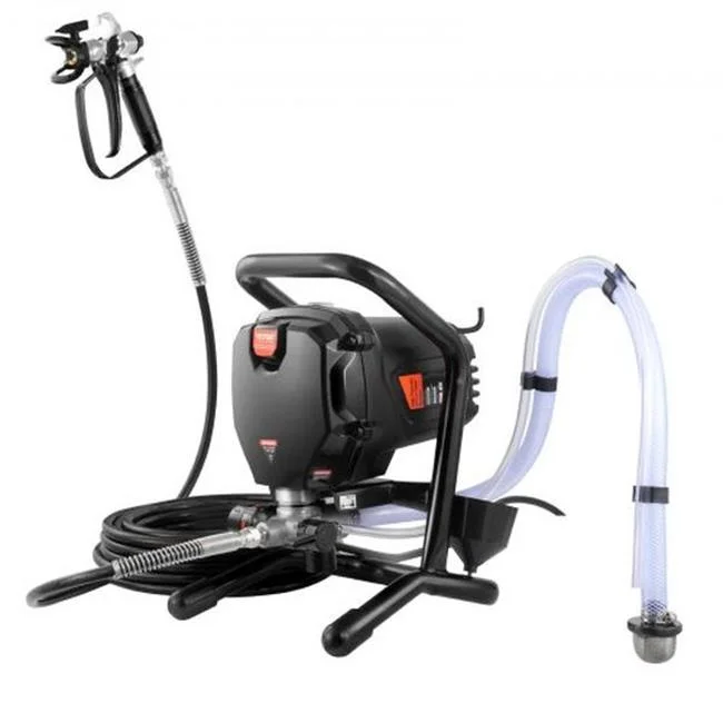 Vevor  3000PSI 750W Efficient Electric Stand Airless Paint Sprayer for Interior & Exterior