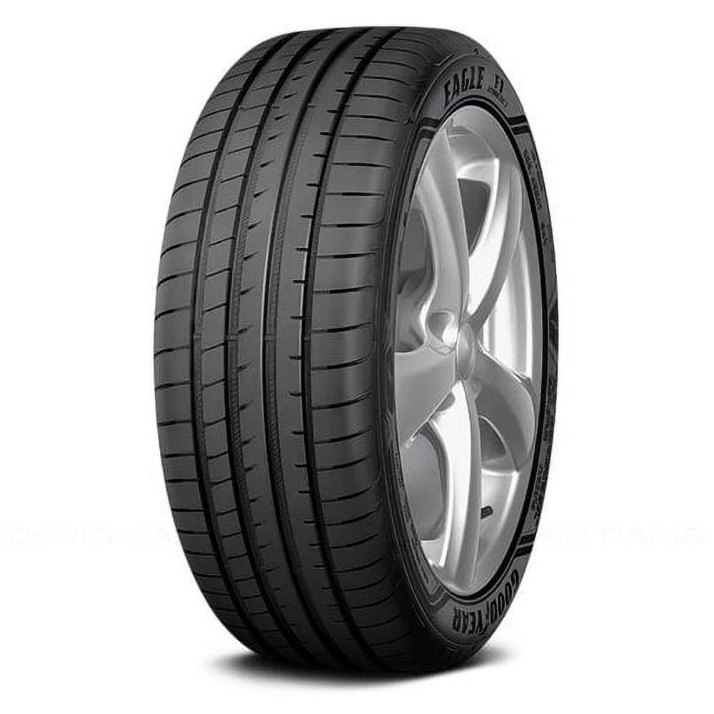 Goodyear Eagle F1 Asymmetric 3 ROF 255/40R18XL 99Y BSW (4 Tires)