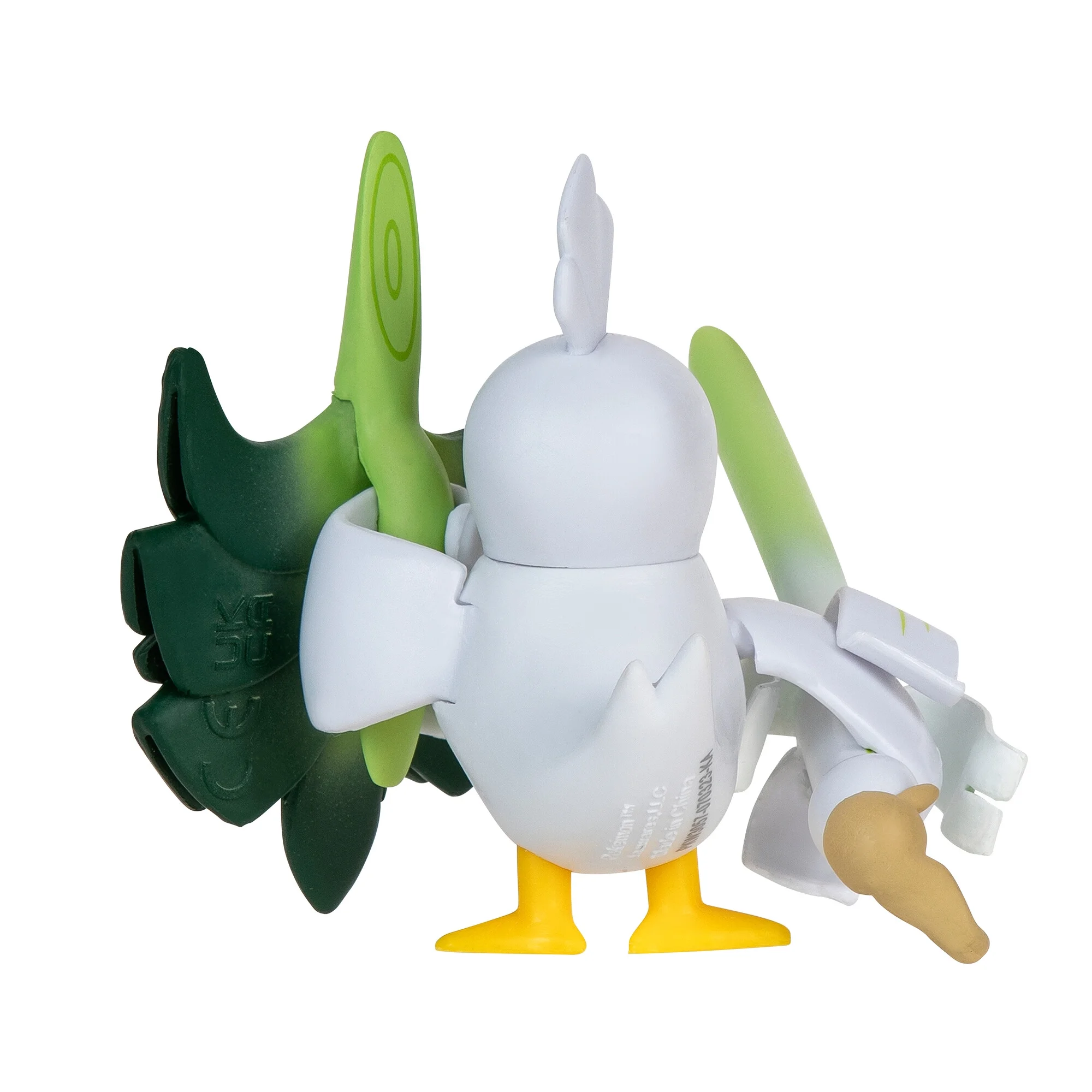 POKEMON Battle Figure Set 3PK: Clefairy, Beldum, Sirfetch'd