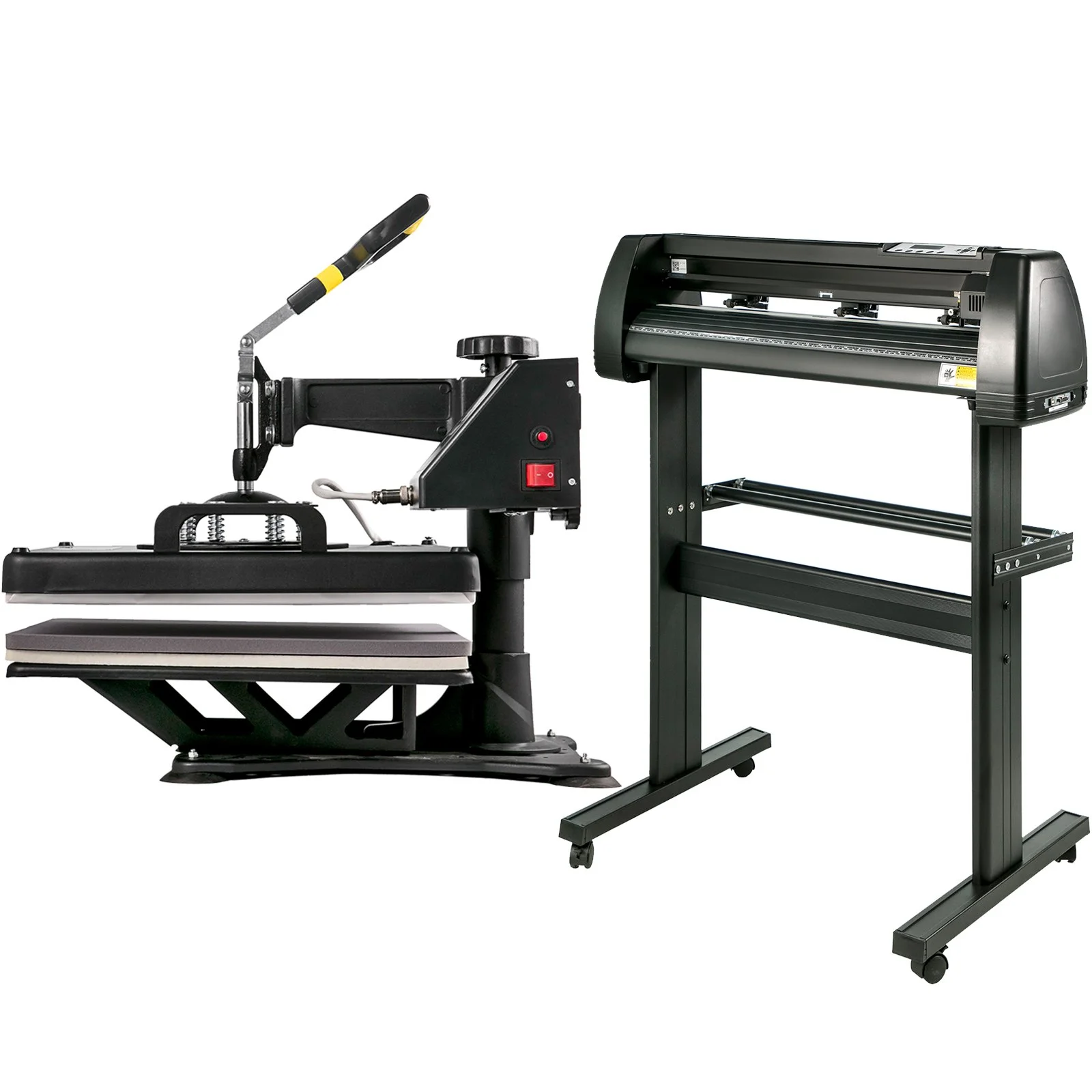 6-in-1 Heat Press and 28