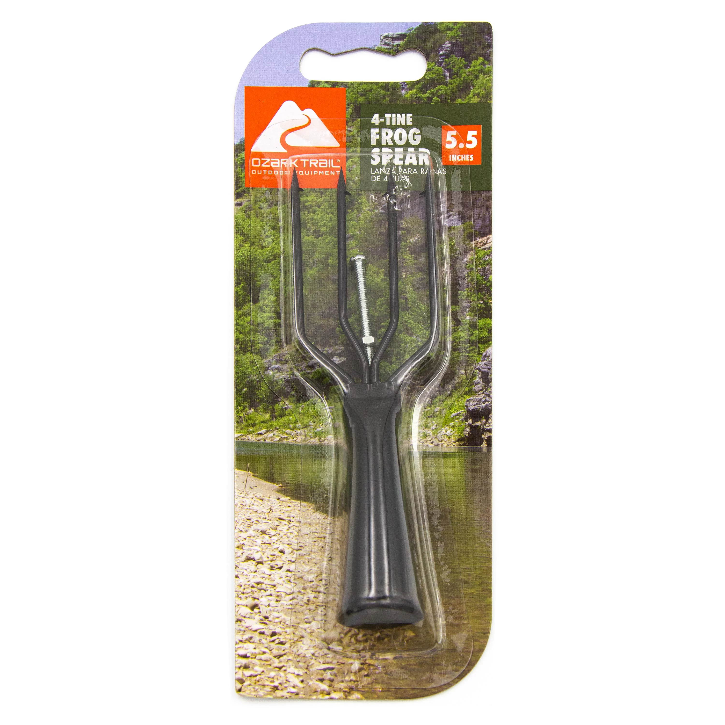 Ozark Trail 4-Tine Frog Spear