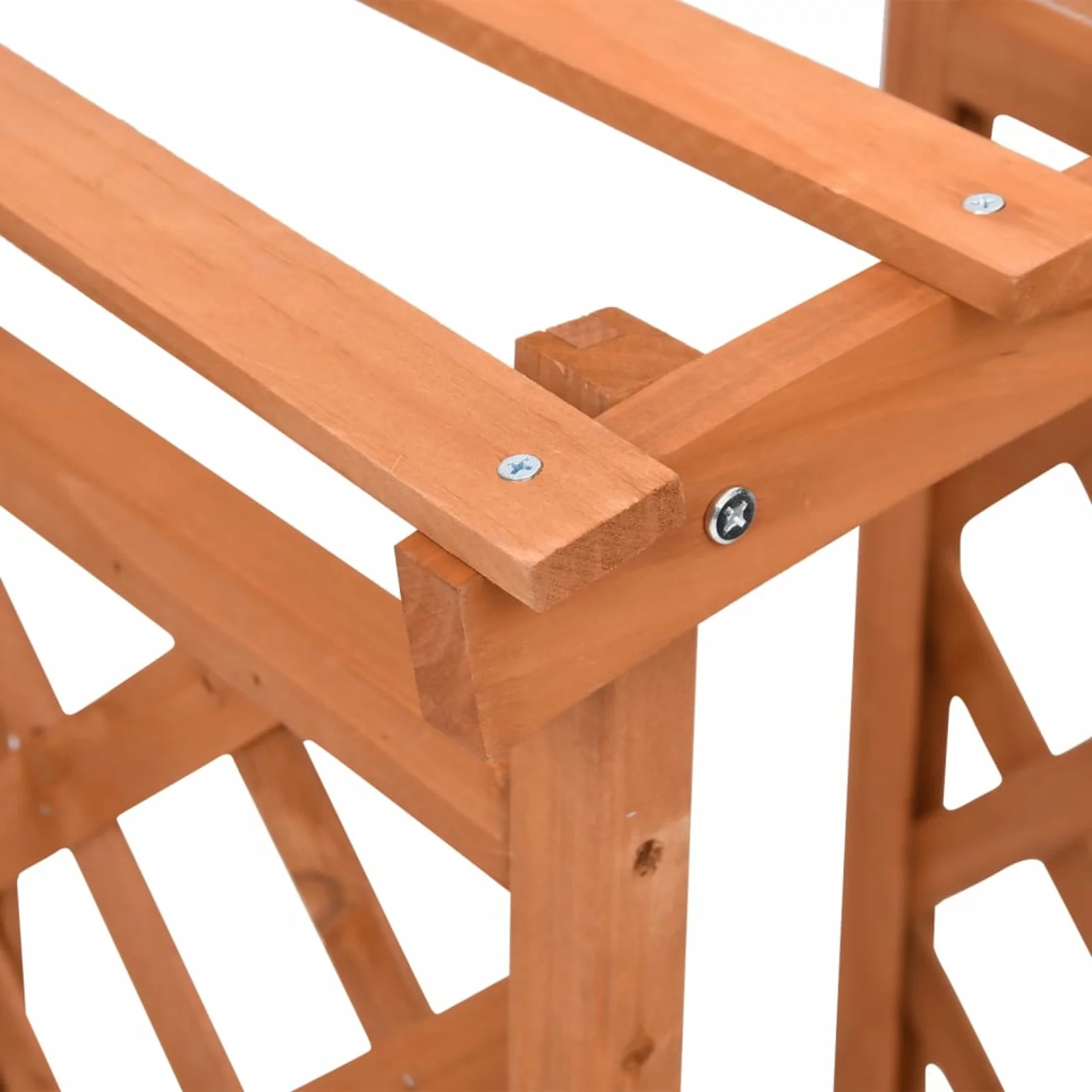 Dcenta Trellis Planter with Arch 19.3