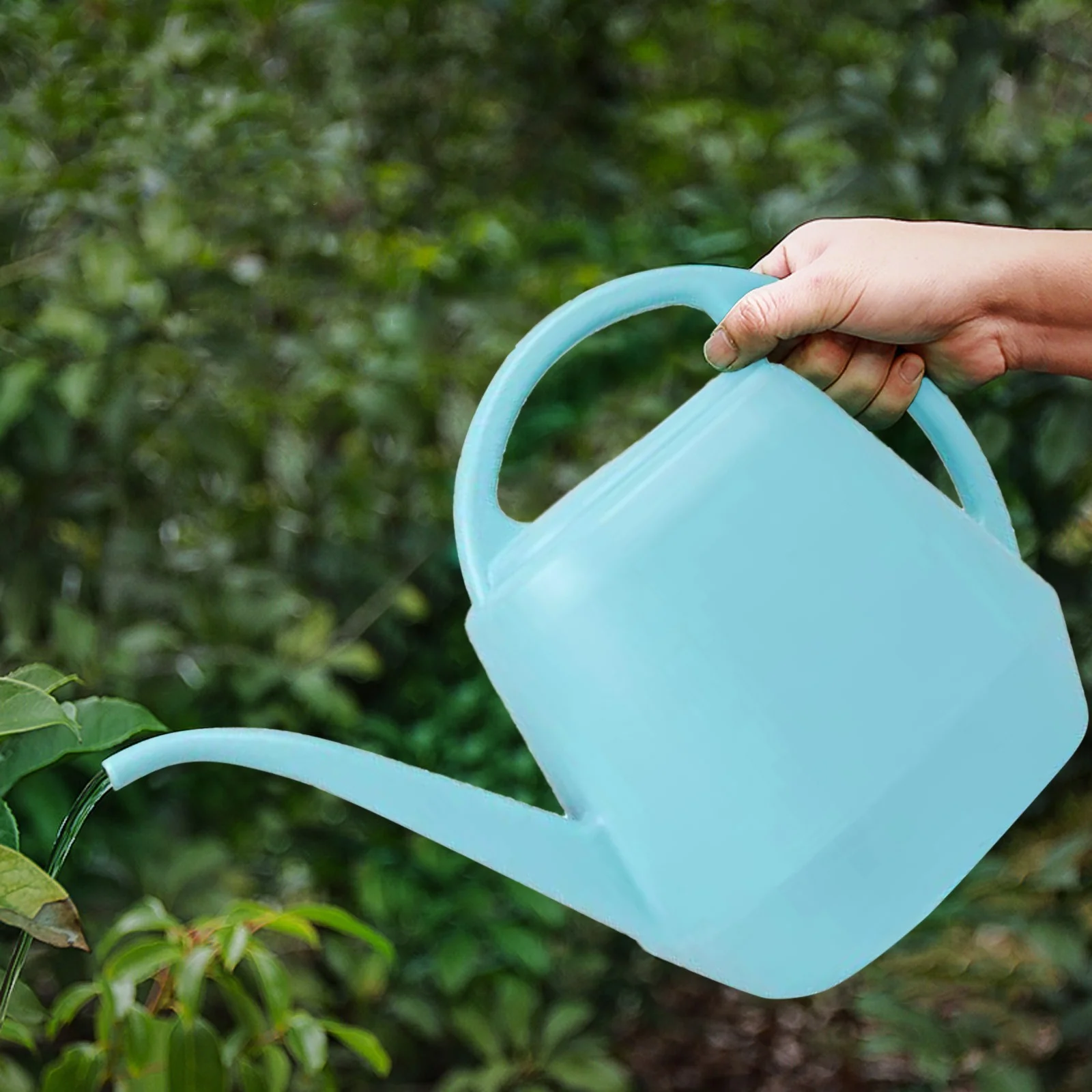 MOQIN Watering Can, 1 Gallon Capacity