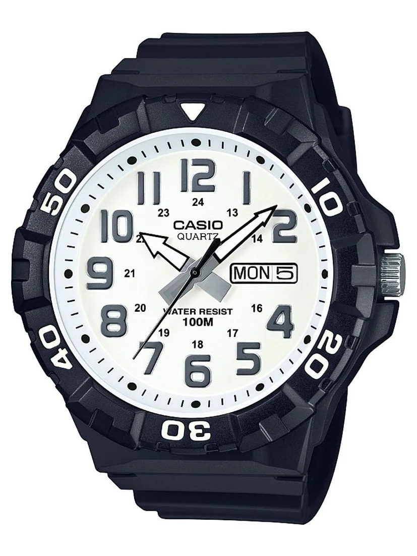 Casio Men Sport 3-hand Analog Watch