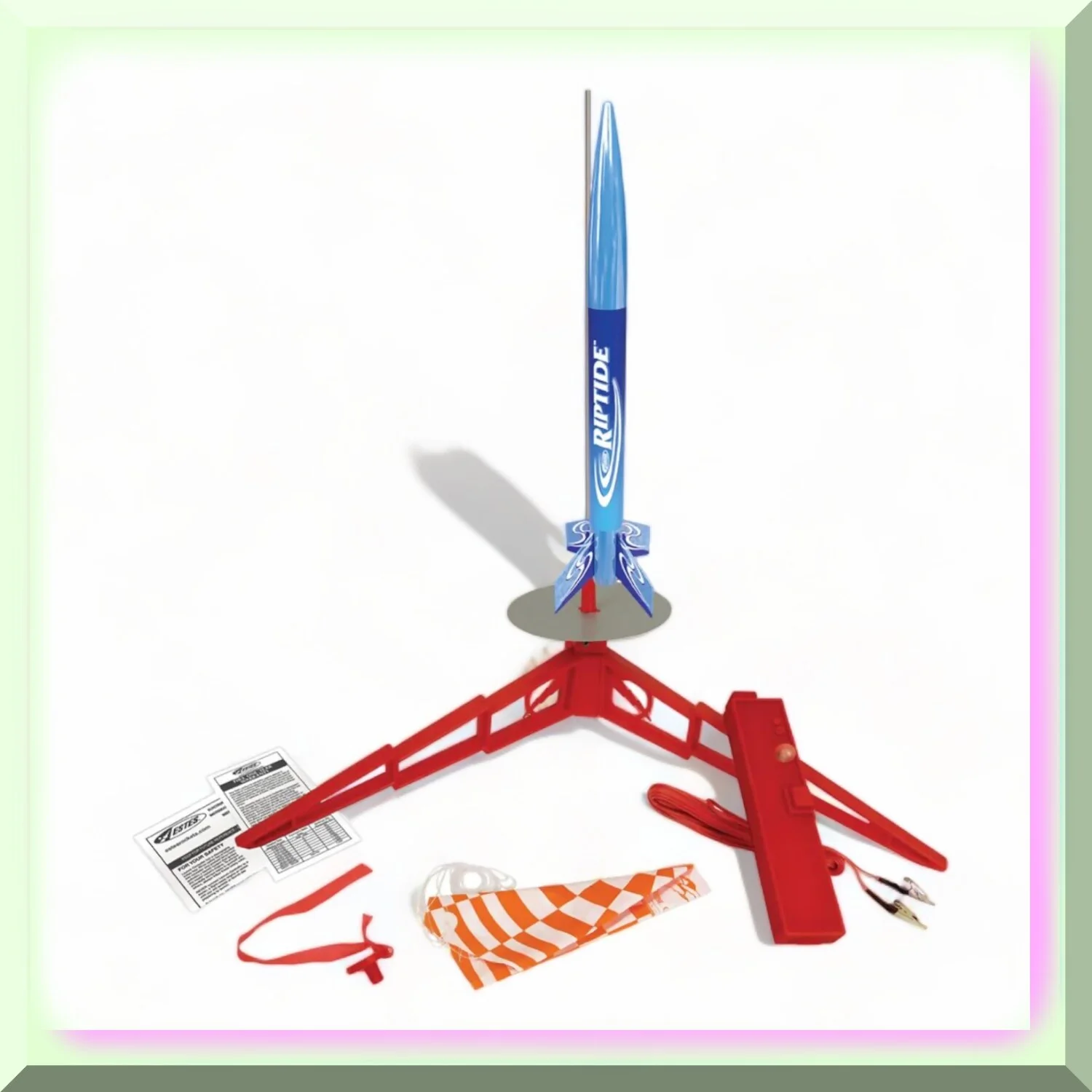 AquaWave Launch Kit - Brown/A, 18