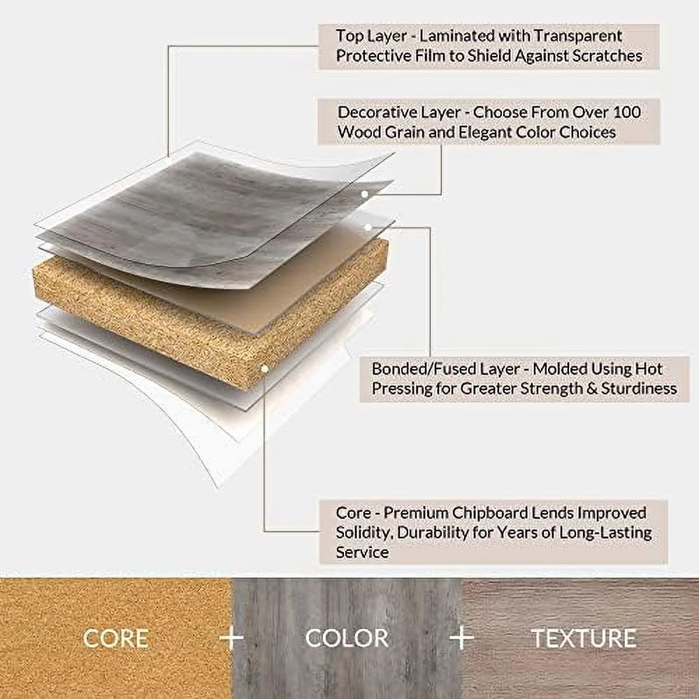 HYHBIBOOM Modern Rolling Kitchen Island Utility Cart with  Drawer   Cabinet  Handle Towel Rack  Rubber Wood Top  and Caster Wheels - Sonoma (Black)