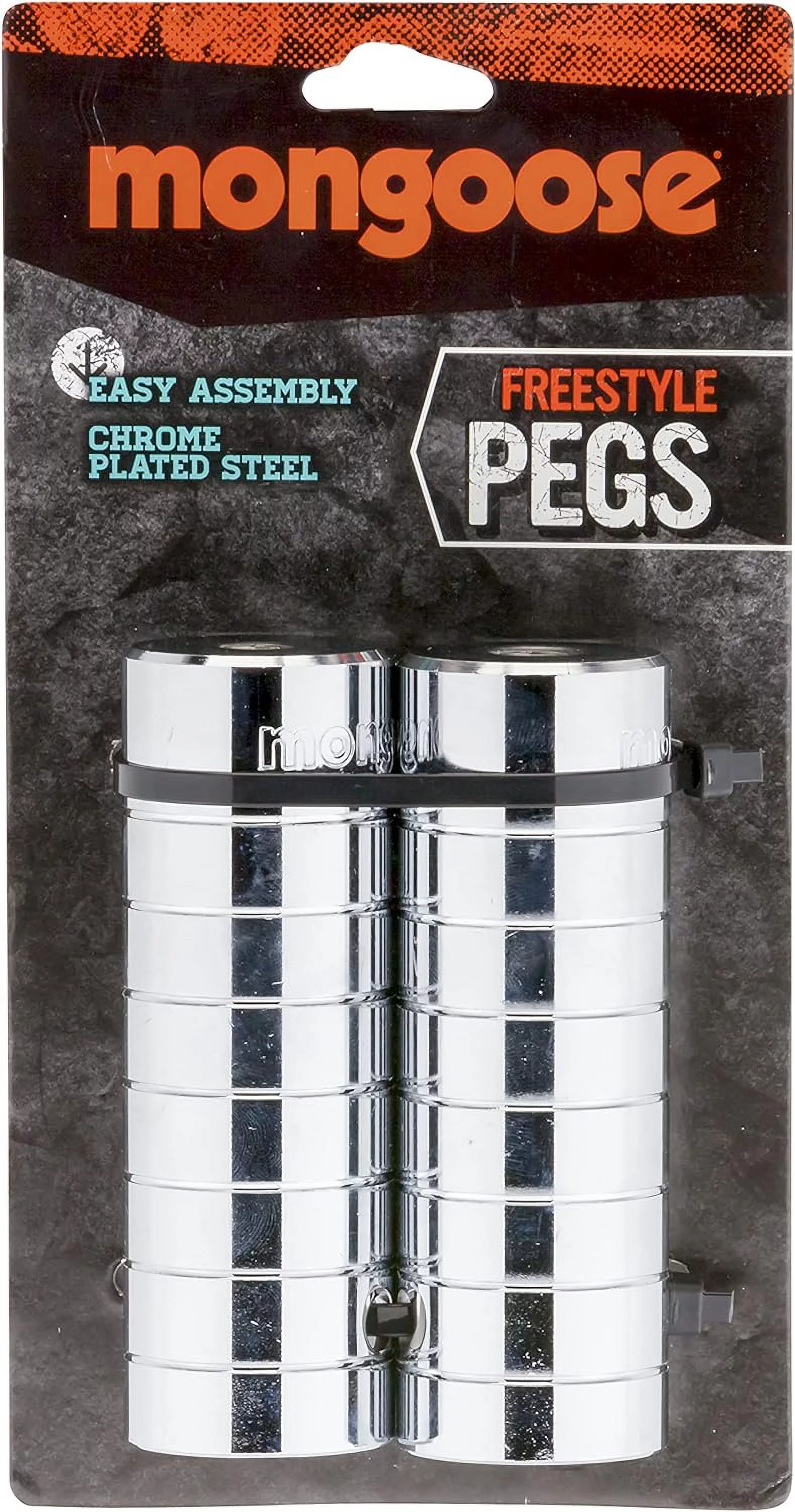 Protective Technologies Mongoose Freestyle Bike Pegs