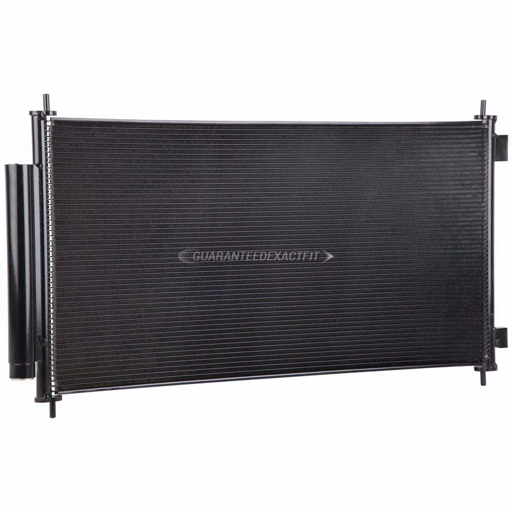 For Honda CR-V 2007 2008 2009 2010 A/C AC Condenser Drier - Buyautoparts