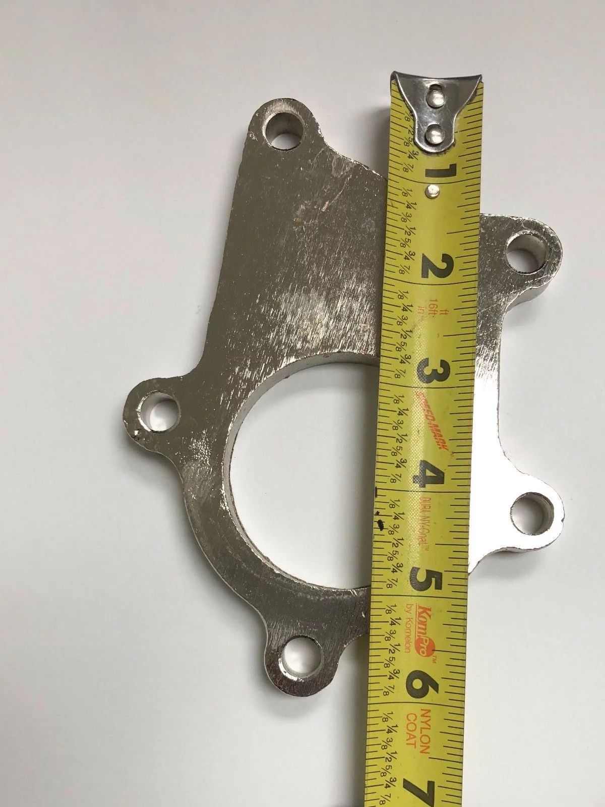 Turbo T3/T4 Turbo Exhaust Downpipe side 5 Bolt Flange