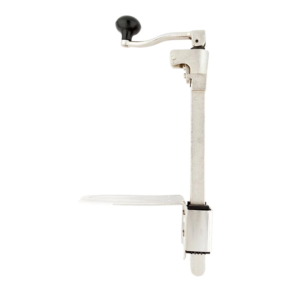 Met Lux Iron Heavy-Duty Table Mounted Can Opener - 18