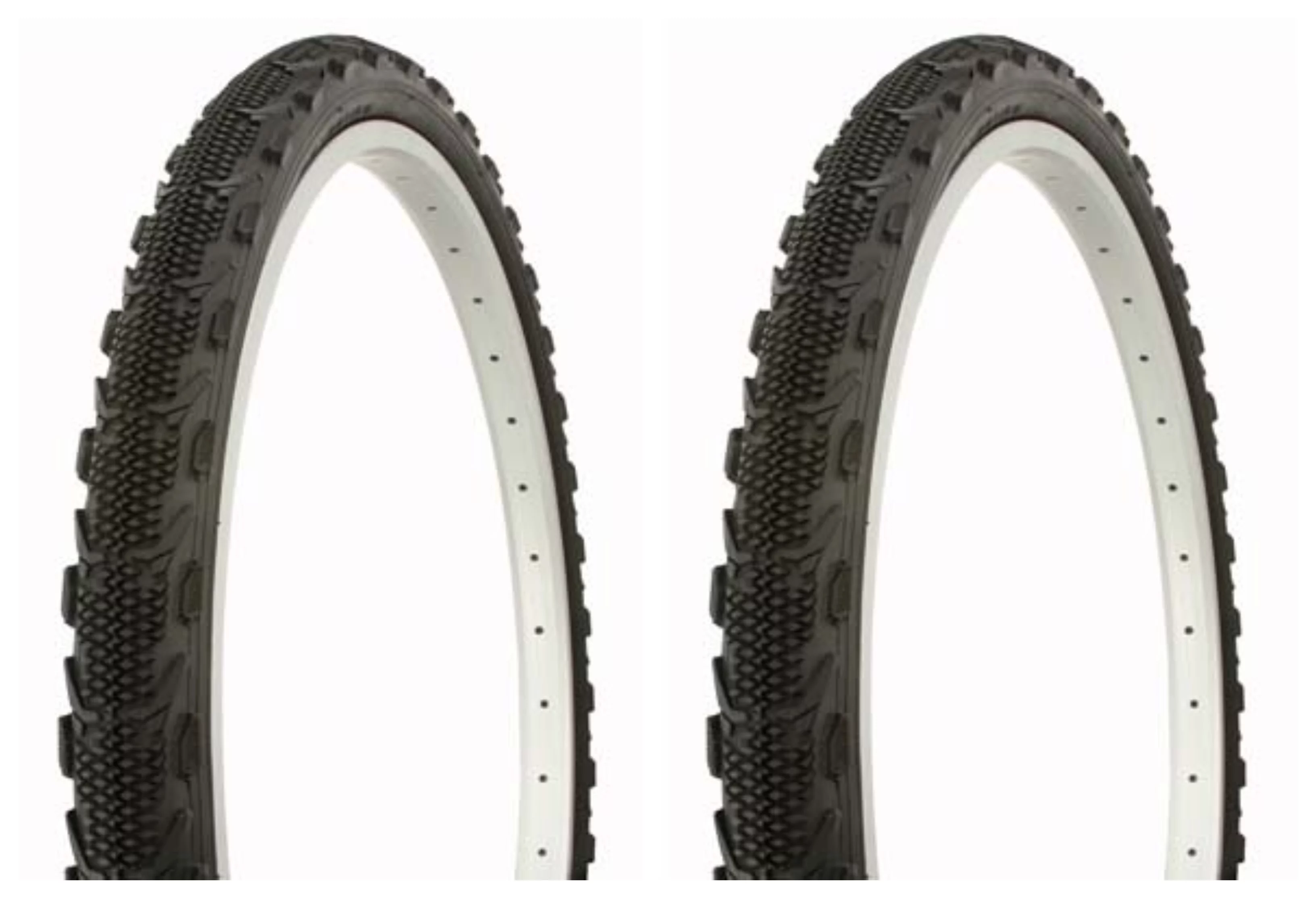 Tire set. 2 Tires. Two Tires Duro 26