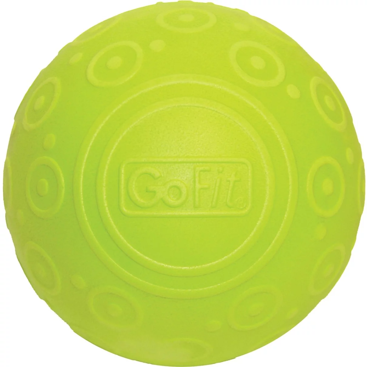 GoFit 5-Inch Deep-Tissue Massage Ball, GF-DTMB5
