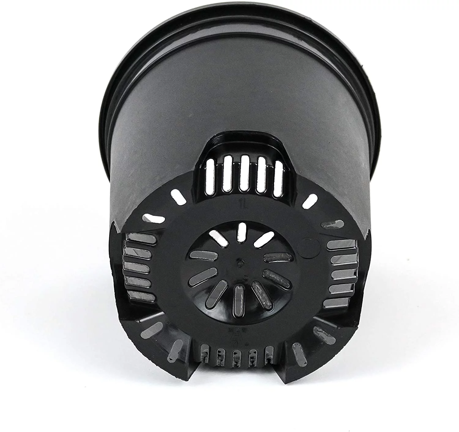 Cotta Planters 1 Gallon Nursery Pots 30-Pack 6 inch Bulk Plastic Planters Garden supplies