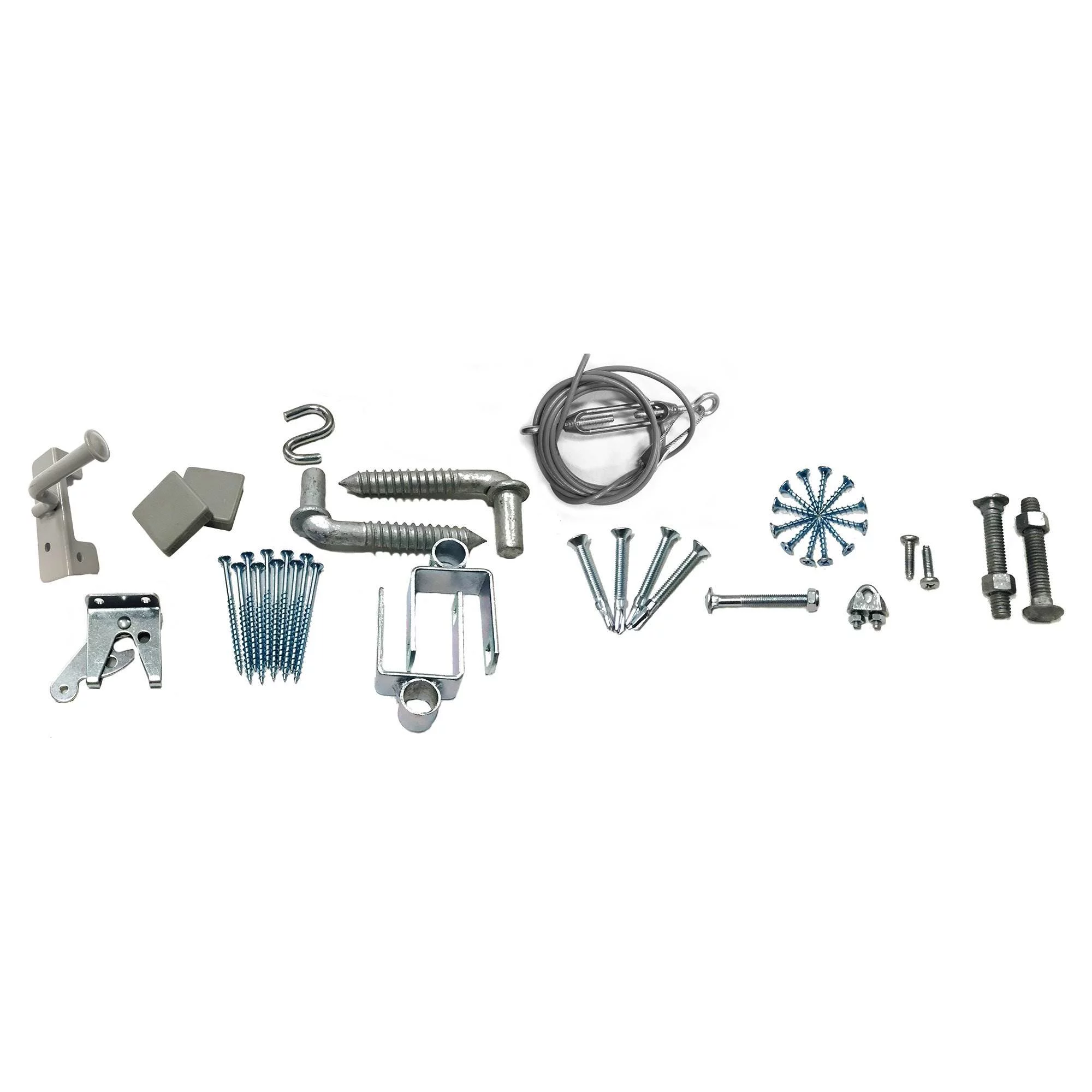 Adjust-A-Gate Gate Building Kit, 36