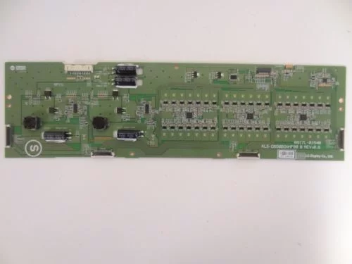 LG 55LV35A-5BC LED Driver (KLS-D550B0AHF80 B) 6917L-0154B