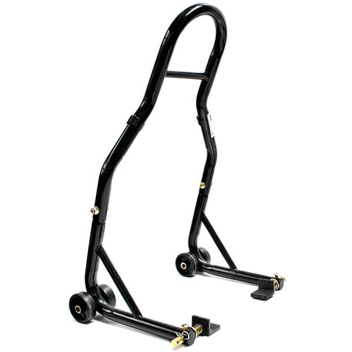 Motorcycle Rear Swingarm Paddle Wheel Lift Stand Compatible with Honda CX FT GB 360 500 650