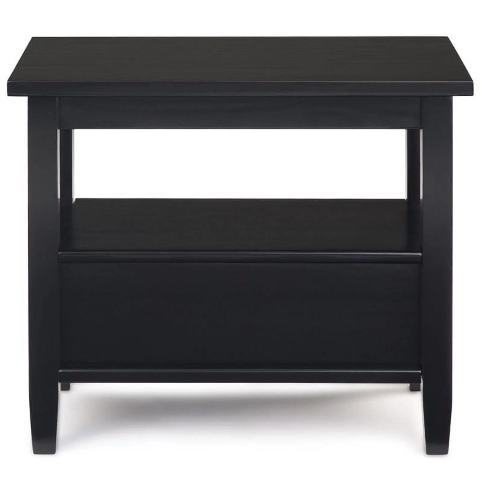 Home Square 2-Piece Wood 14