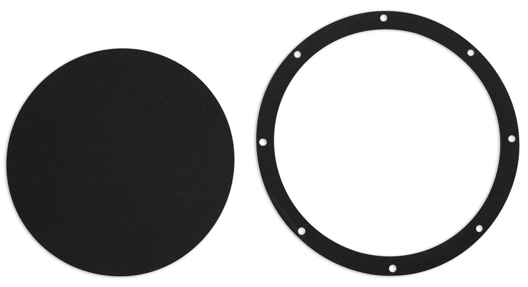 (2) Polk Audio MM842SVC 8” 900 Watt 4-Ohm Car/Marine Boat Audio Subwoofers Subs