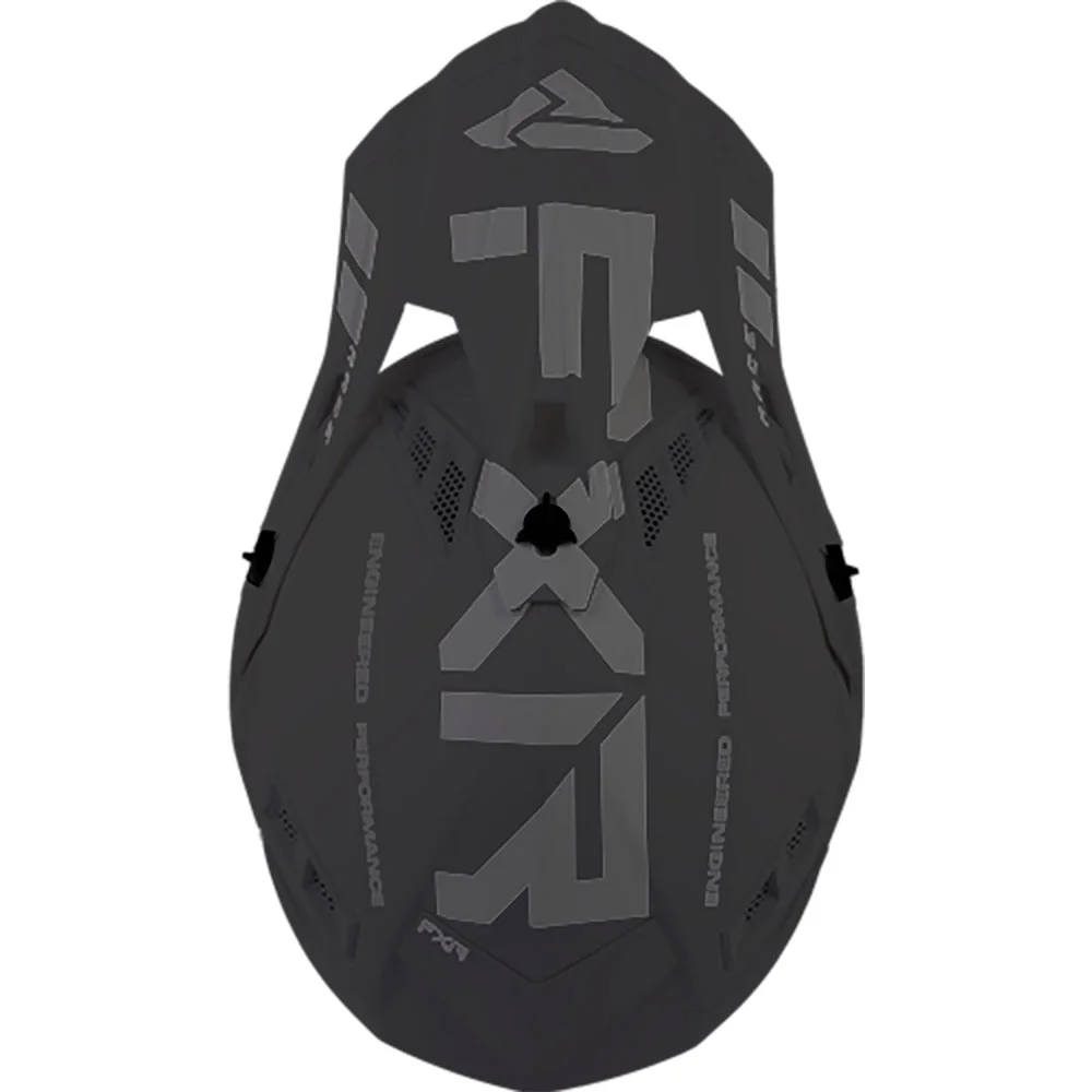 FXR Helium Prime Helmet Black XL (2024)