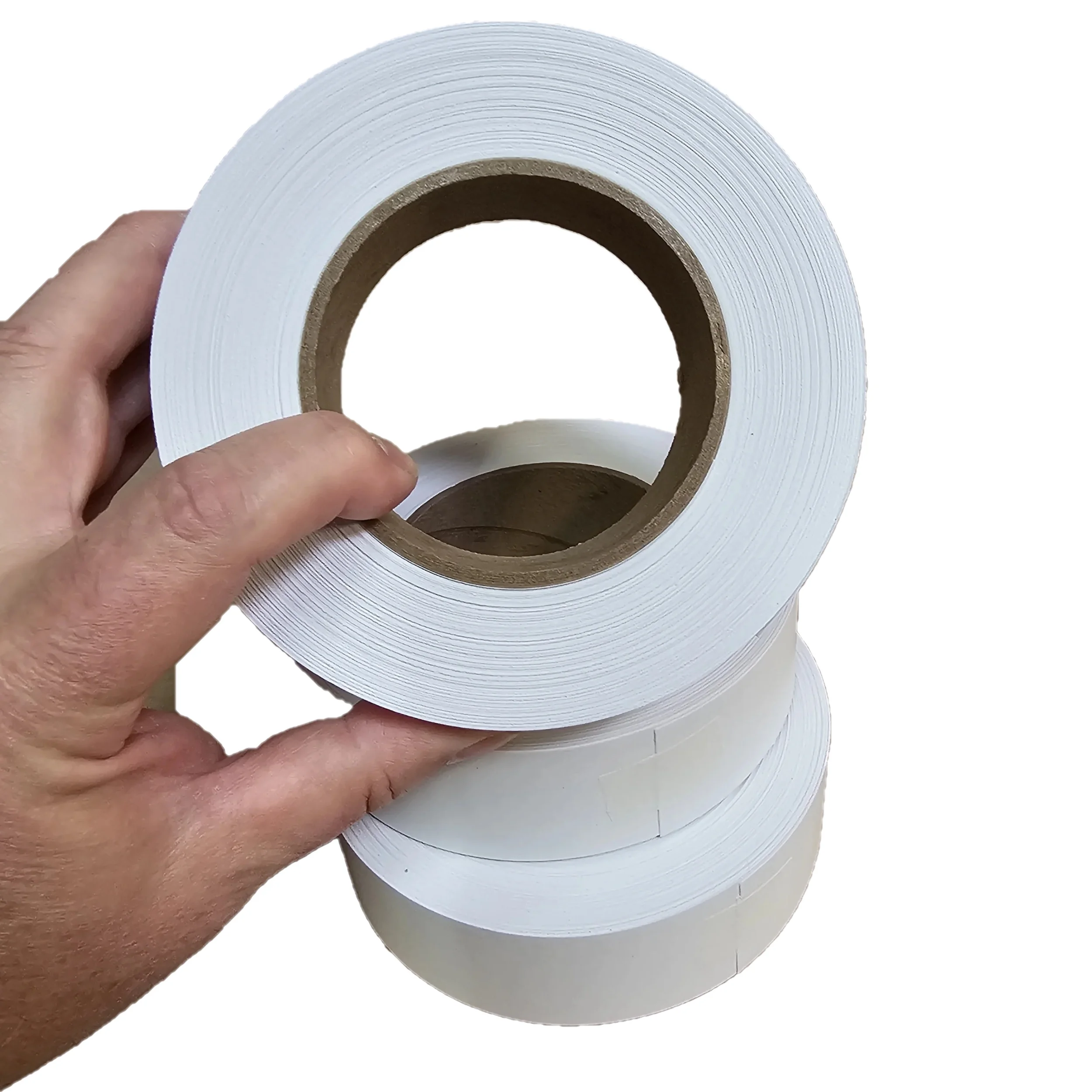 Discount Supply Company 613-H 3-Pack Compatible Connect Tape for Pitney Bowes / PB Postage Machine Connect Series Premium Adhesive  Facestock