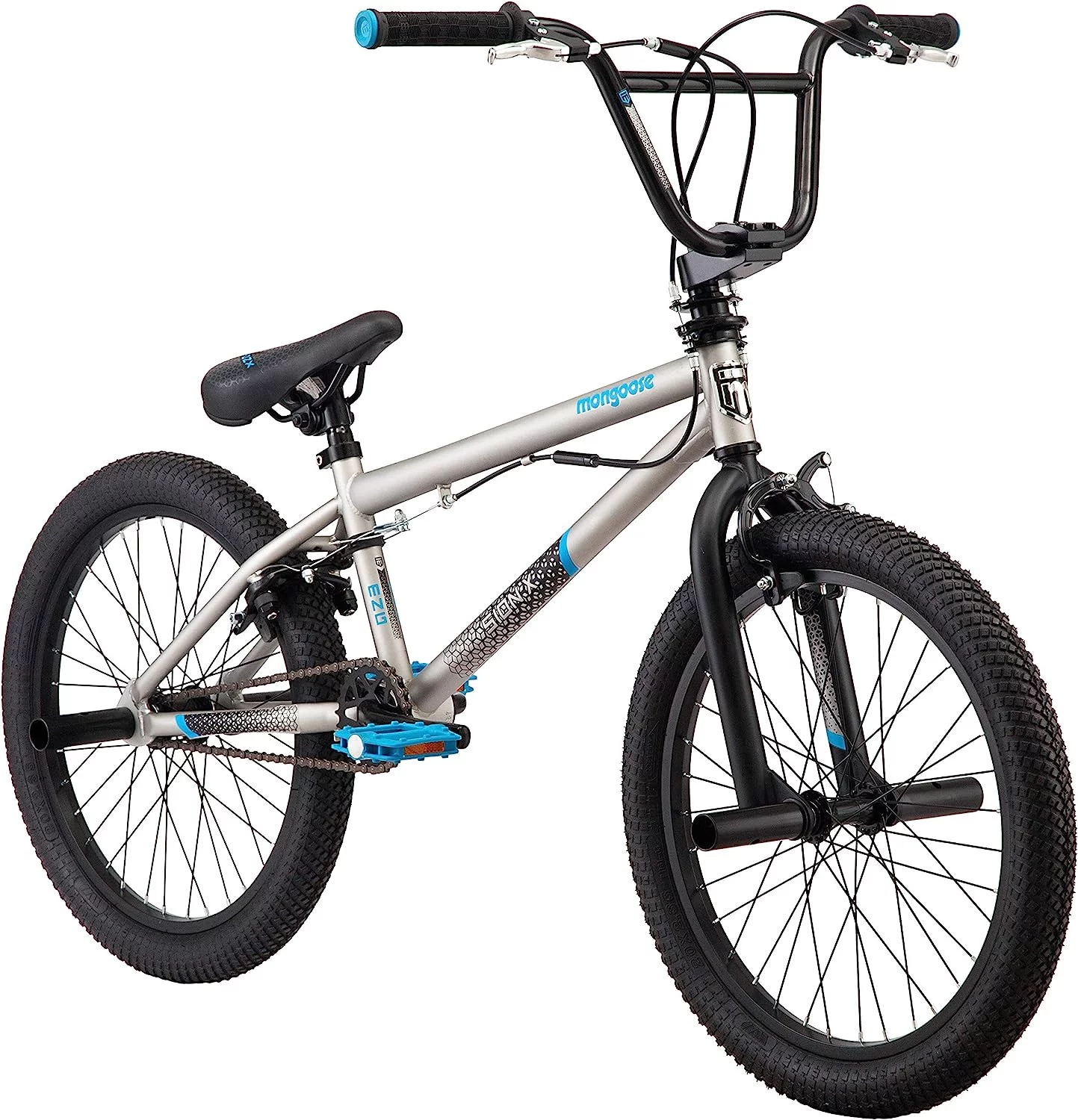 Mongoose BMX Bike - 20